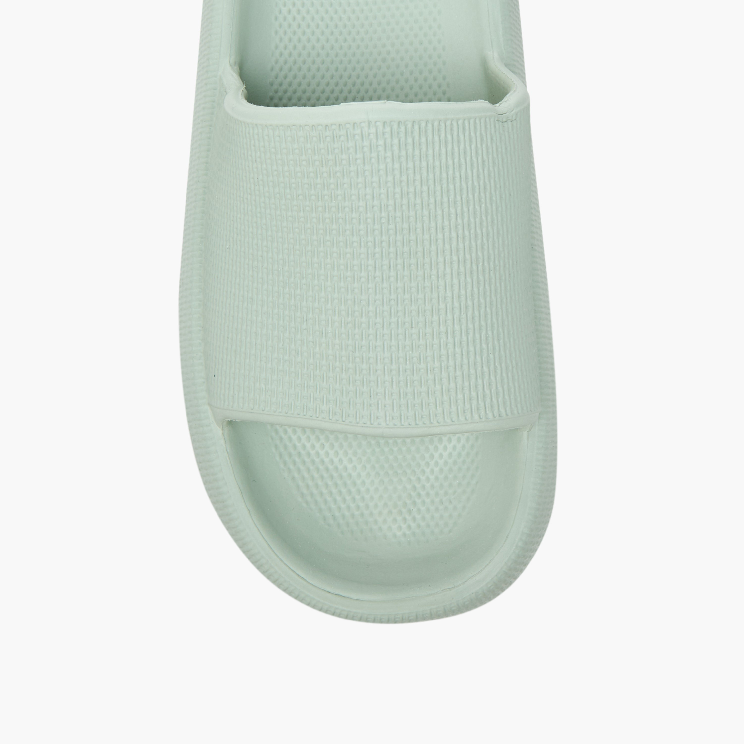 Celeste Women's Textured Slip-On Slides-women-shoes-flipflopsandslides-image-3