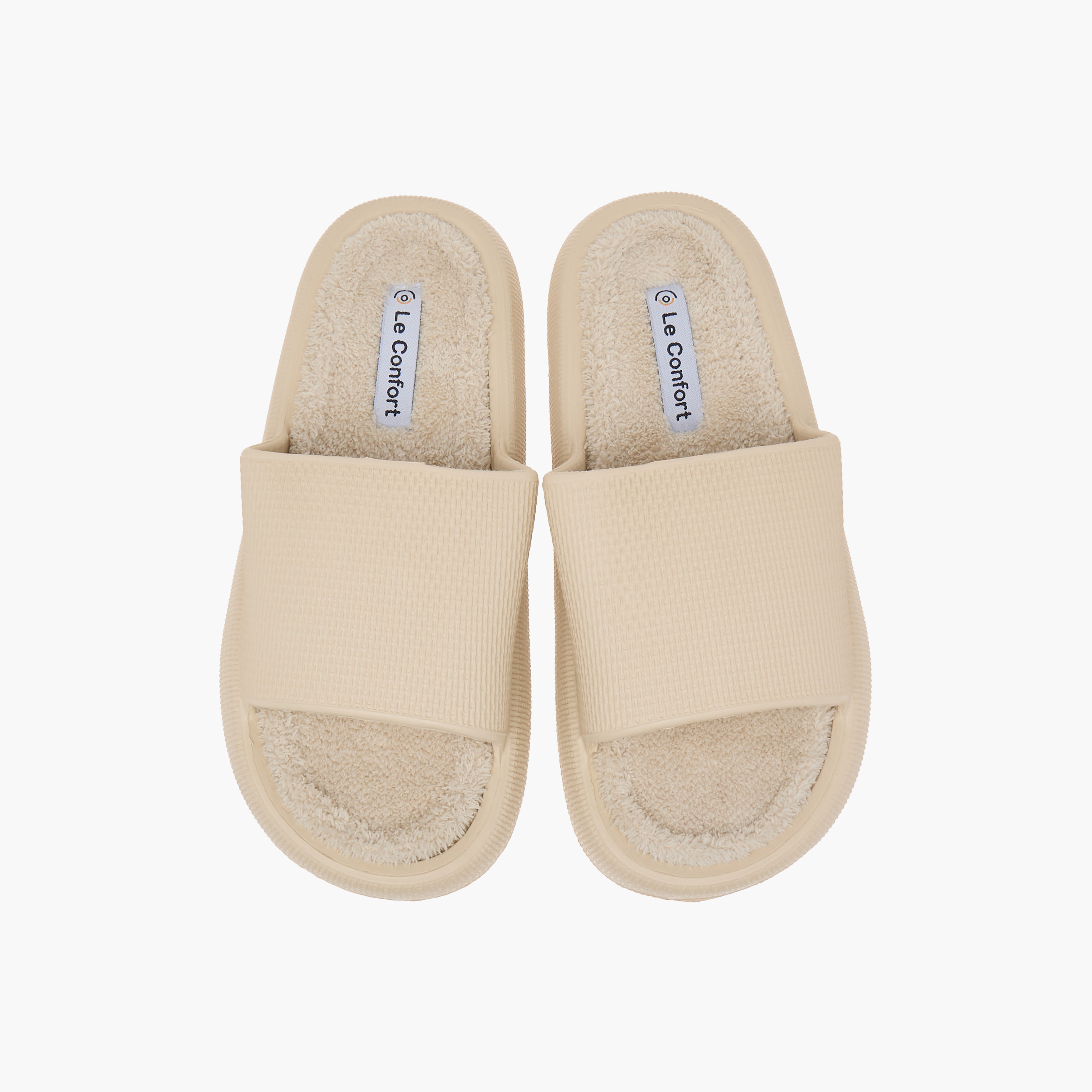 شبشب غرفة نوم بارز الملمس من لو كونفورت-women-shoes-bedroomslippers-image-6