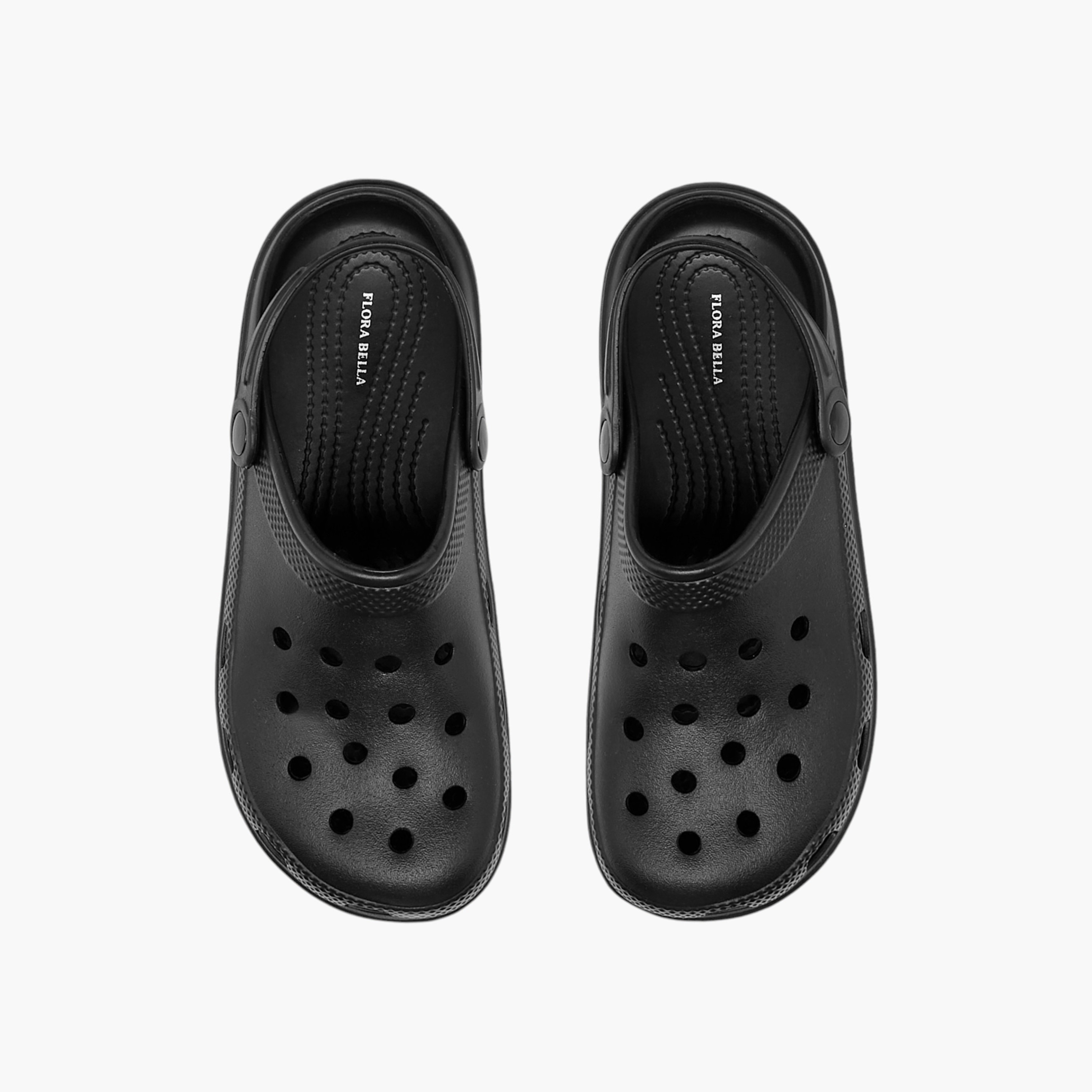 Flora Bella Women Cutout Detail Clogs with Backstrap-women-shoes-flipflopsandslides-image-1