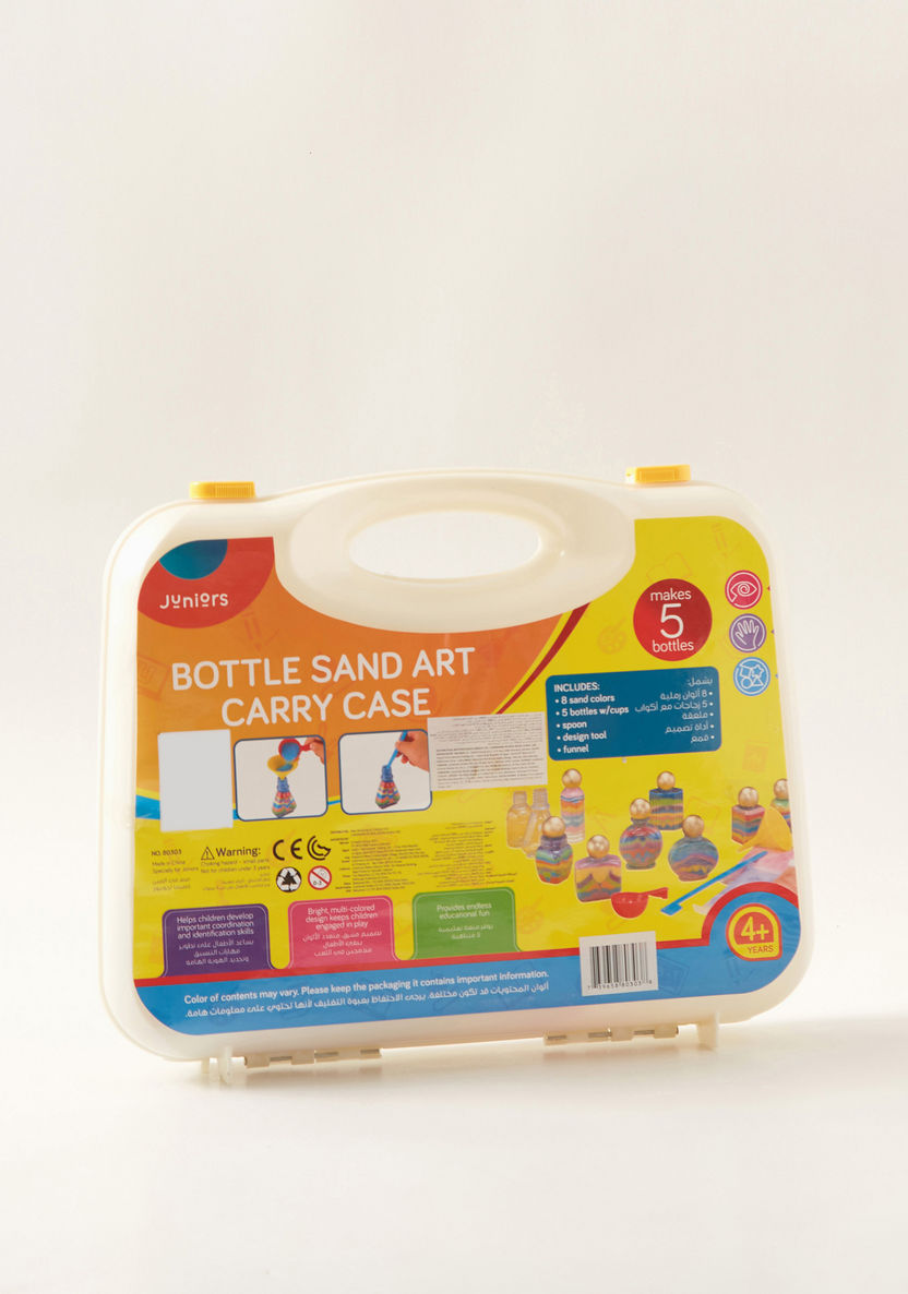 Juniors Bottle Sand Art Carry Case-Remote Controlled Cars-image-3