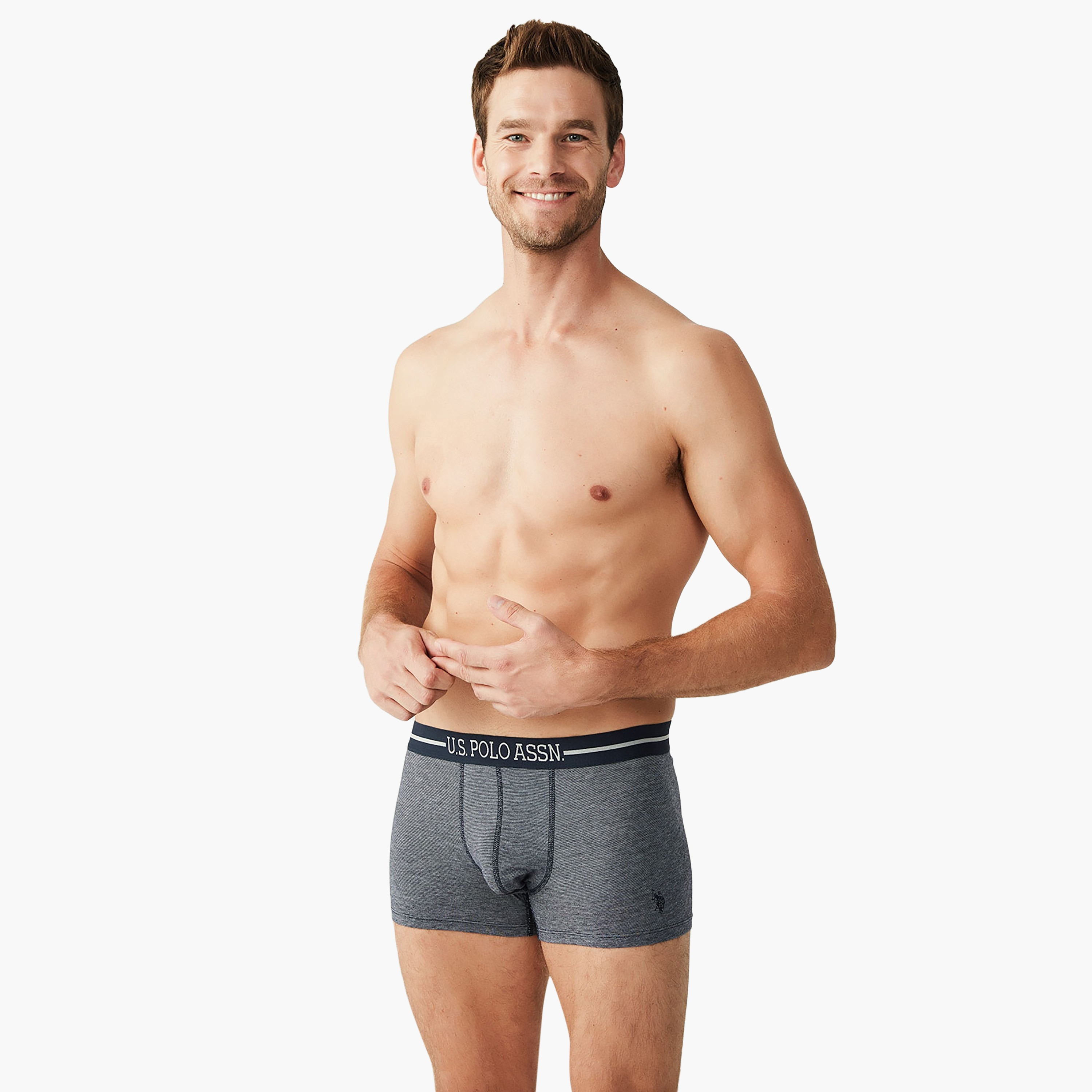 مجموعة من 3 سراويل داخلية رجالية متعددة الألوان من يو اس بولو أسسن-men-clothing-innerwear-underwear-image-11