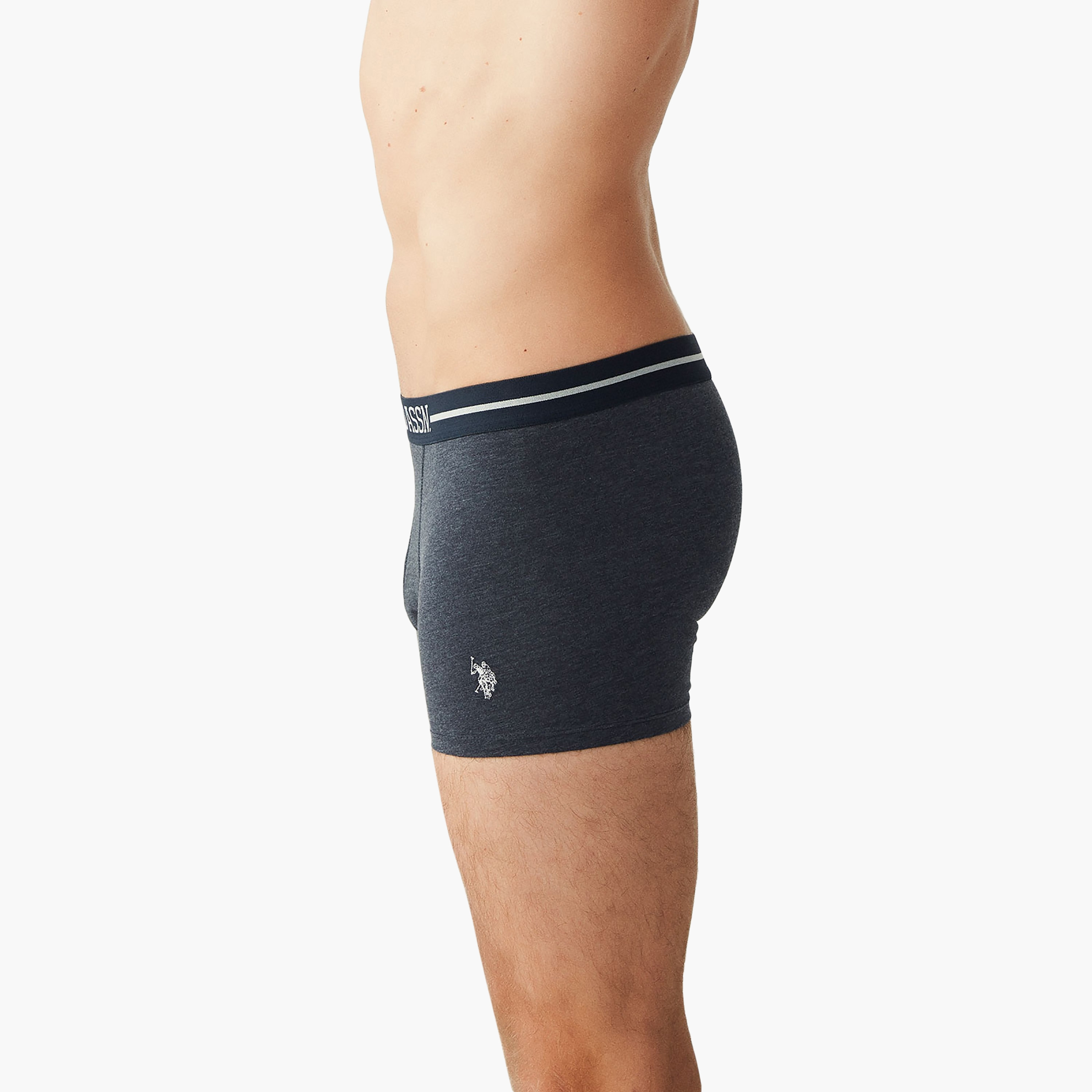 مجموعة من 3 سراويل داخلية رجالية متعددة الألوان من يو اس بولو أسسن-men-clothing-innerwear-underwear-image-5