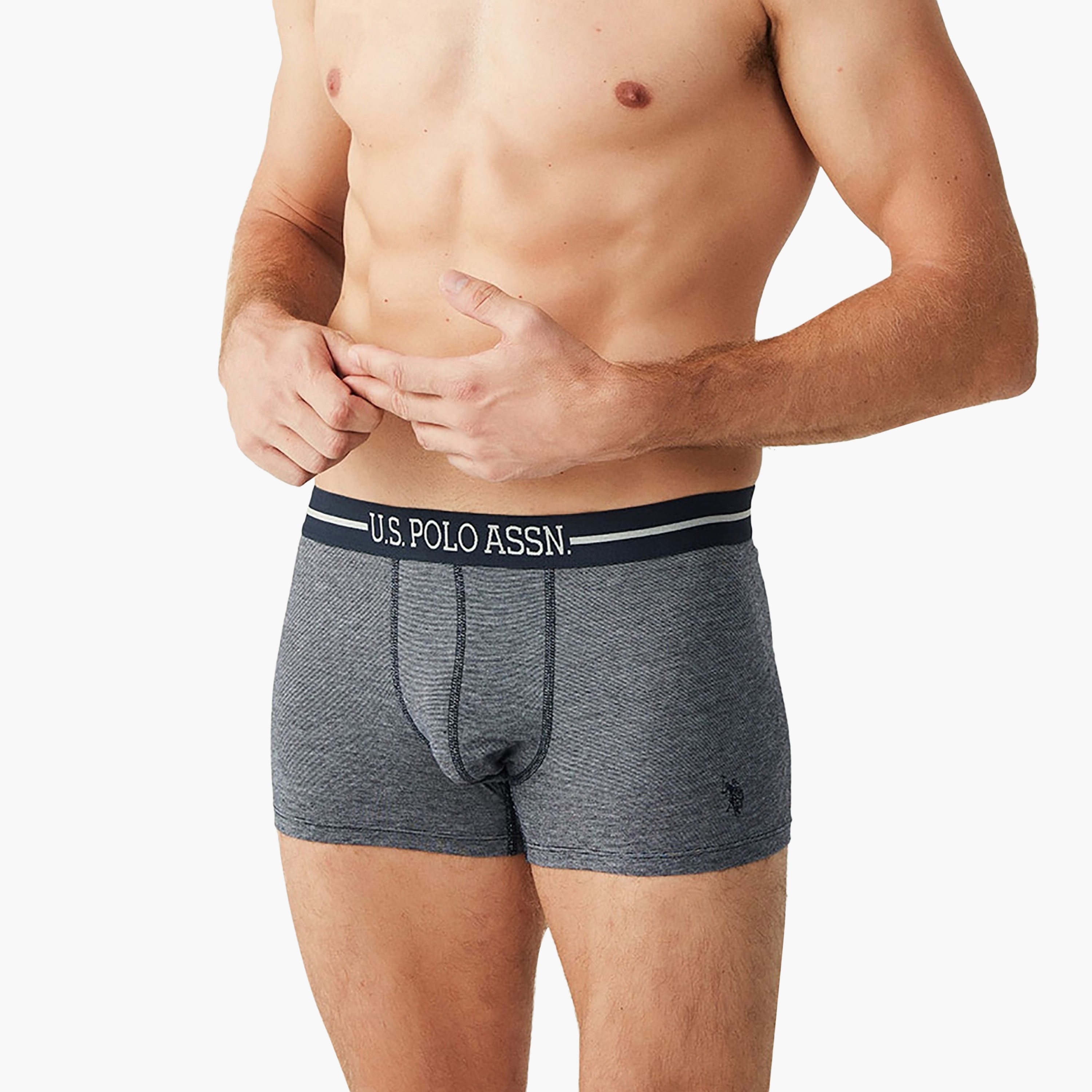 مجموعة من 3 سراويل داخلية رجالية متعددة الألوان من يو اس بولو أسسن-men-clothing-innerwear-underwear-image-9