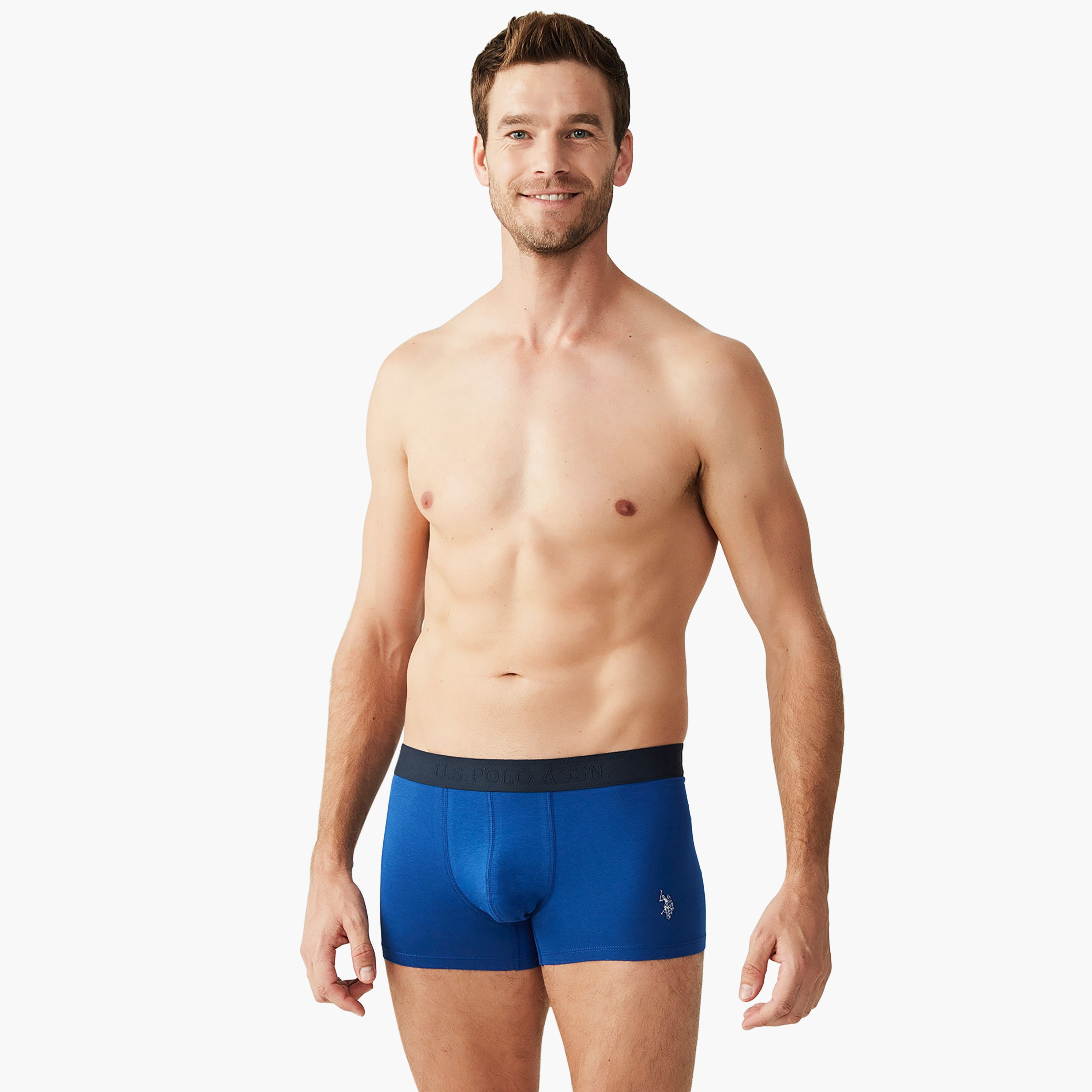 مجموعة من 3 سراويل داخلية رجالية متعددة الألوان من يو اس بولو أسسن-men-clothing-innerwear-underwear-image-11