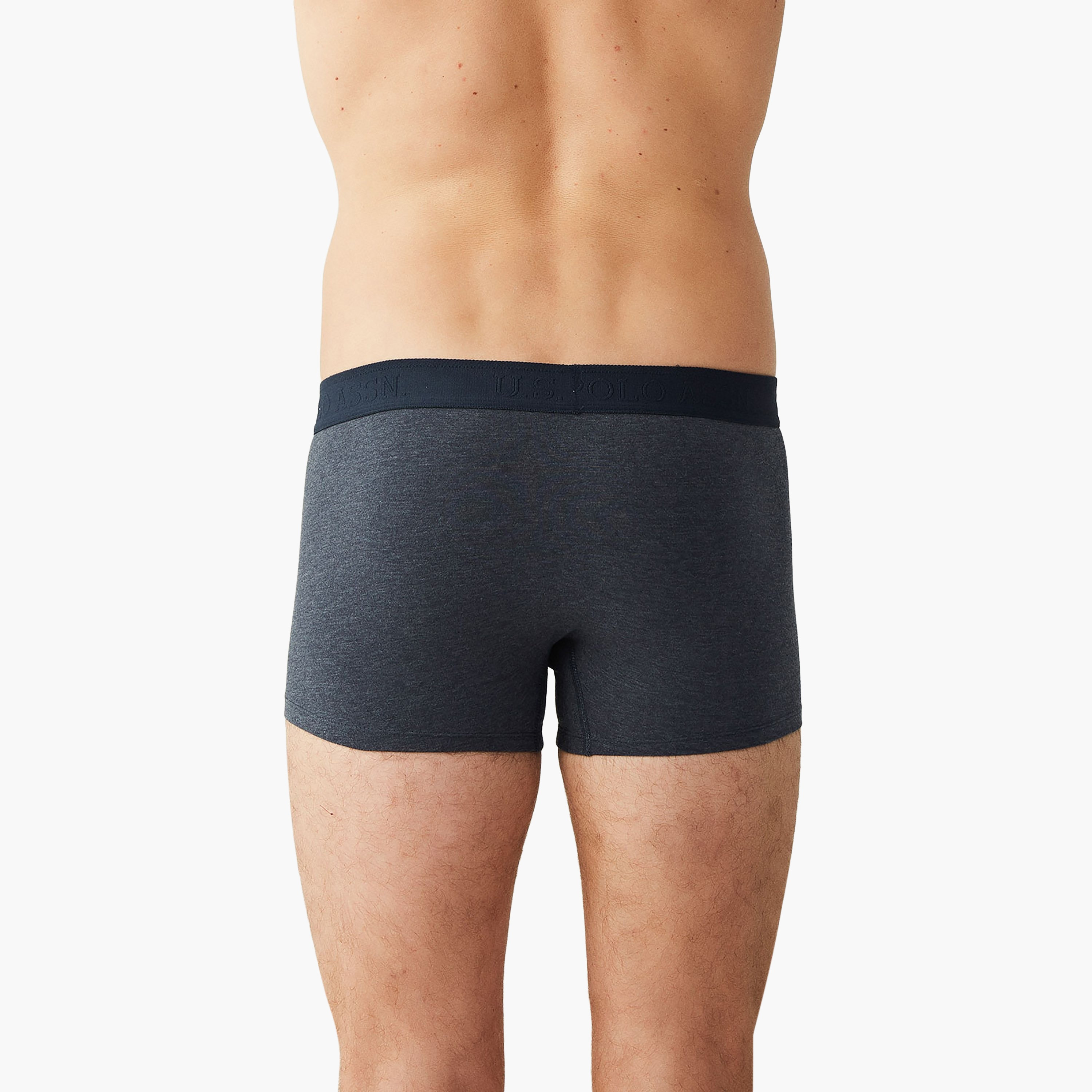 مجموعة من 3 سراويل داخلية رجالية متعددة الألوان من يو اس بولو أسسن-men-clothing-innerwear-underwear-image-4