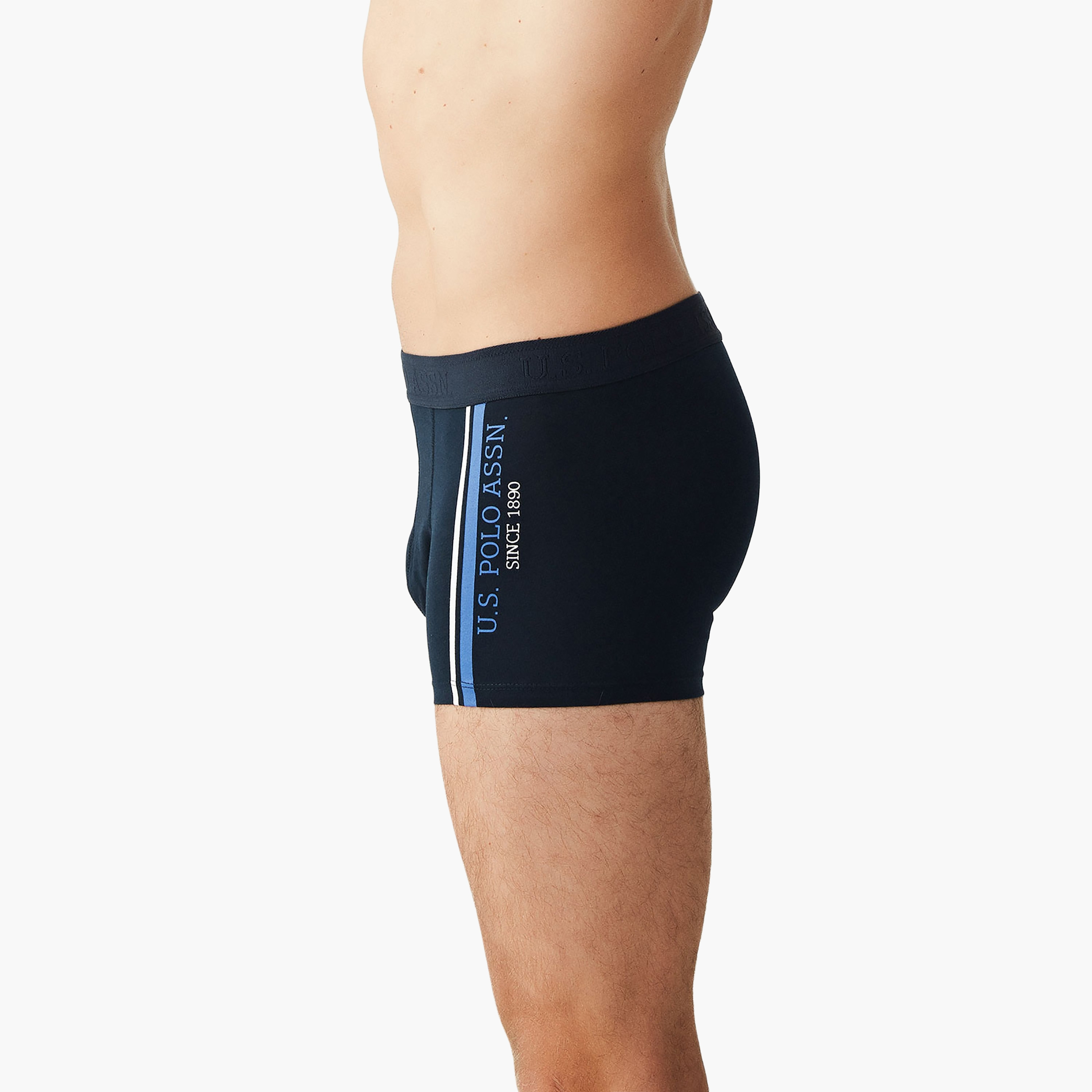 مجموعة من 3 سراويل داخلية رجالية متعددة الألوان من يو اس بولو أسسن-men-clothing-innerwear-underwear-image-6