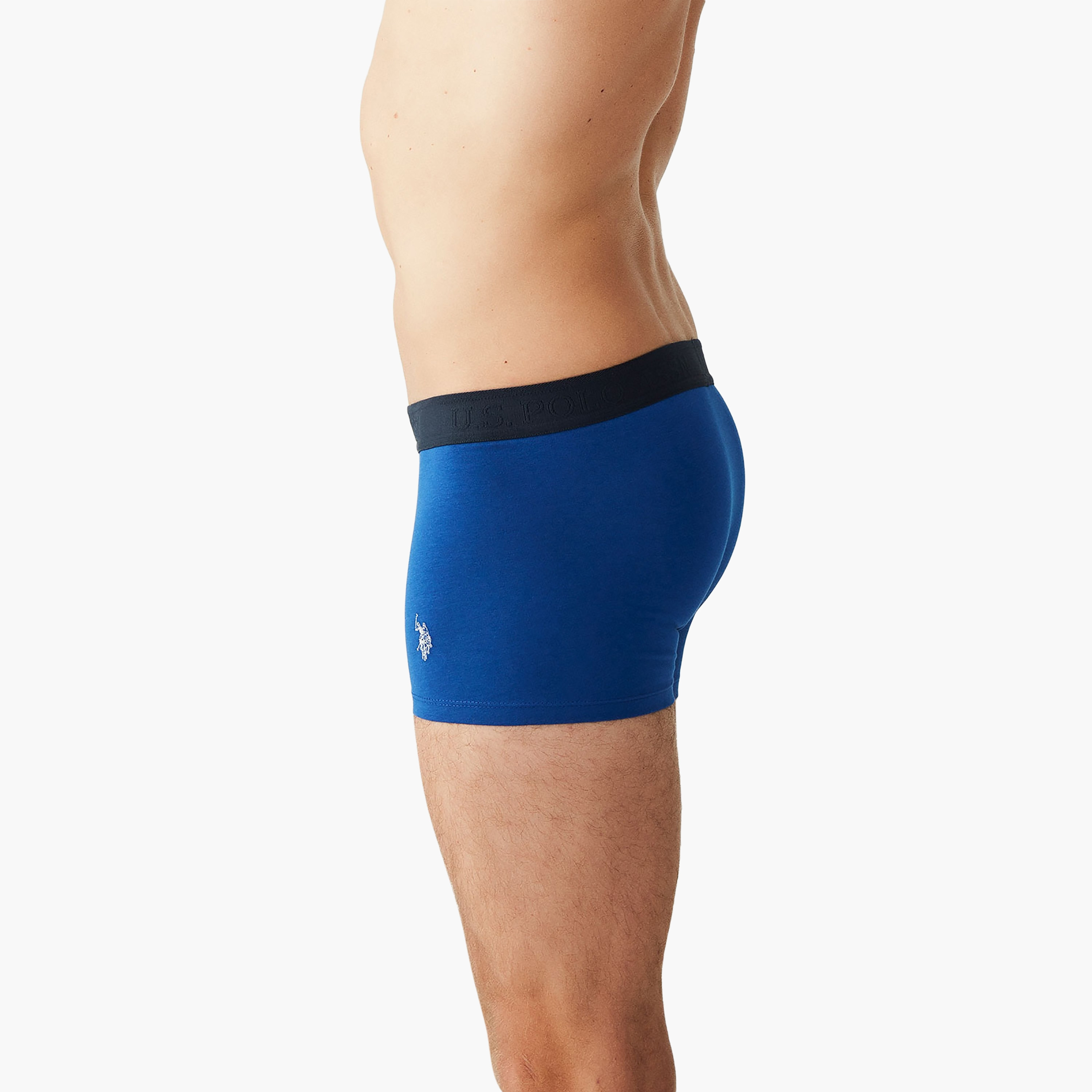 مجموعة من 3 سراويل داخلية رجالية متعددة الألوان من يو اس بولو أسسن-men-clothing-innerwear-underwear-image-7