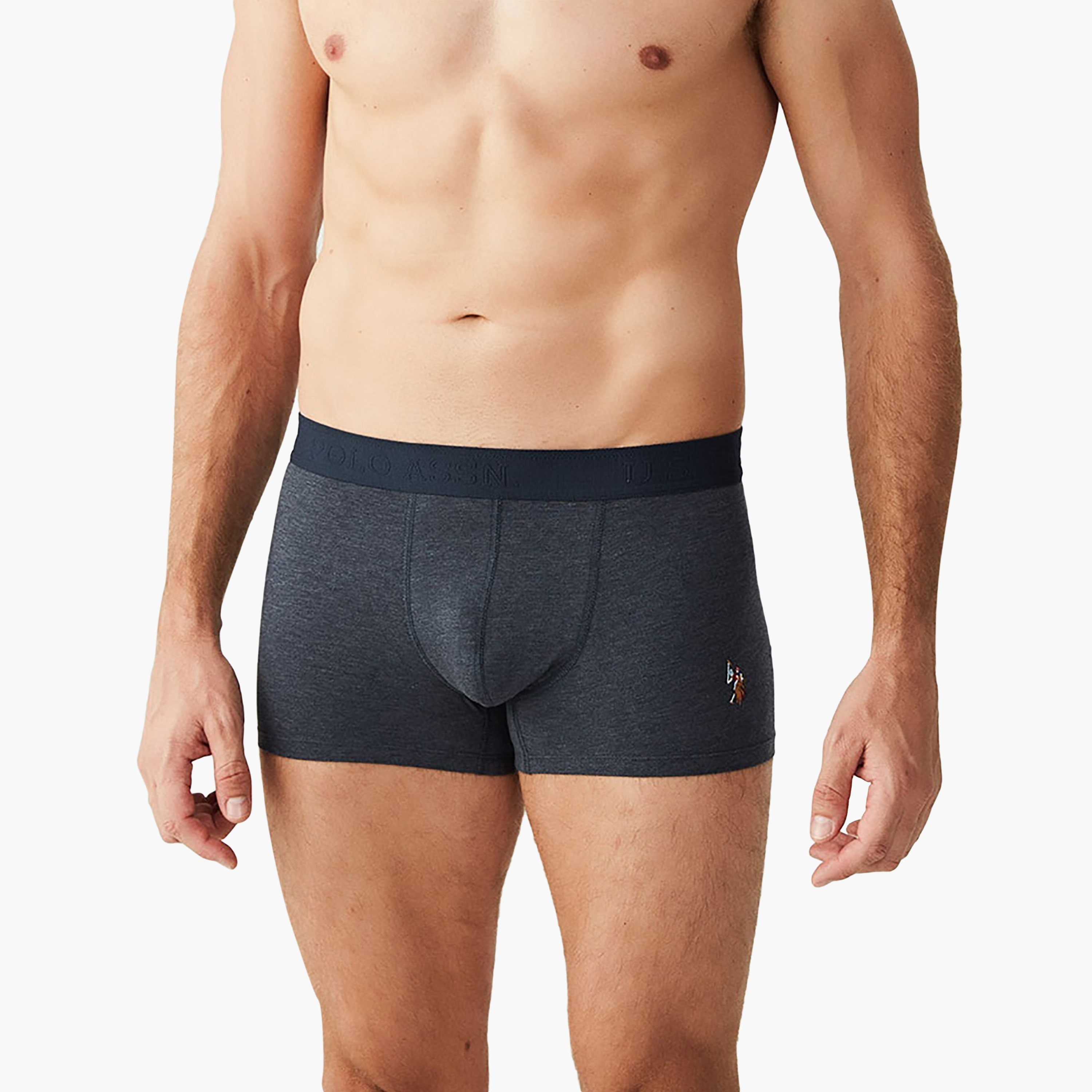 مجموعة من 3 سراويل داخلية رجالية متعددة الألوان من يو اس بولو أسسن-men-clothing-innerwear-underwear-image-8