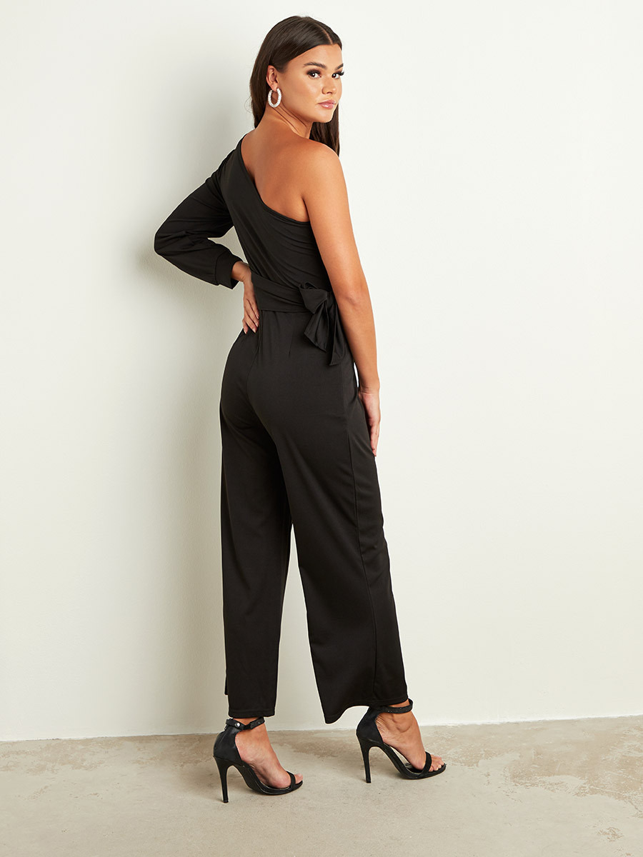 أفرول بكتف مكشوف وأرجل واسعة من ستايلي-women-clothing-jumpsuits-image-2