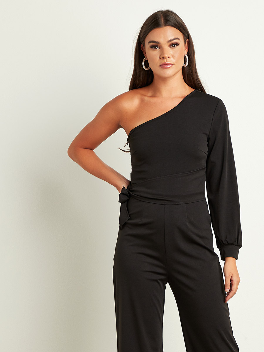 أفرول بكتف مكشوف وأرجل واسعة من ستايلي-women-clothing-jumpsuits-image-4