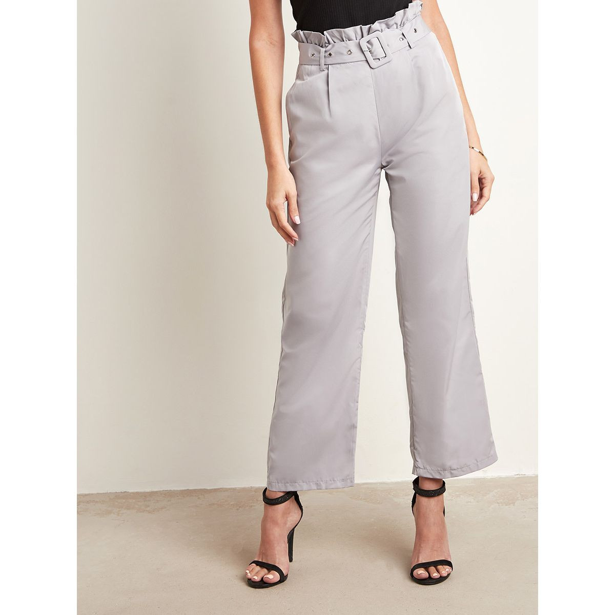 بنطلون بأرجل واسعة من ستايلي-women-clothing-bottoms-trousers-image-1