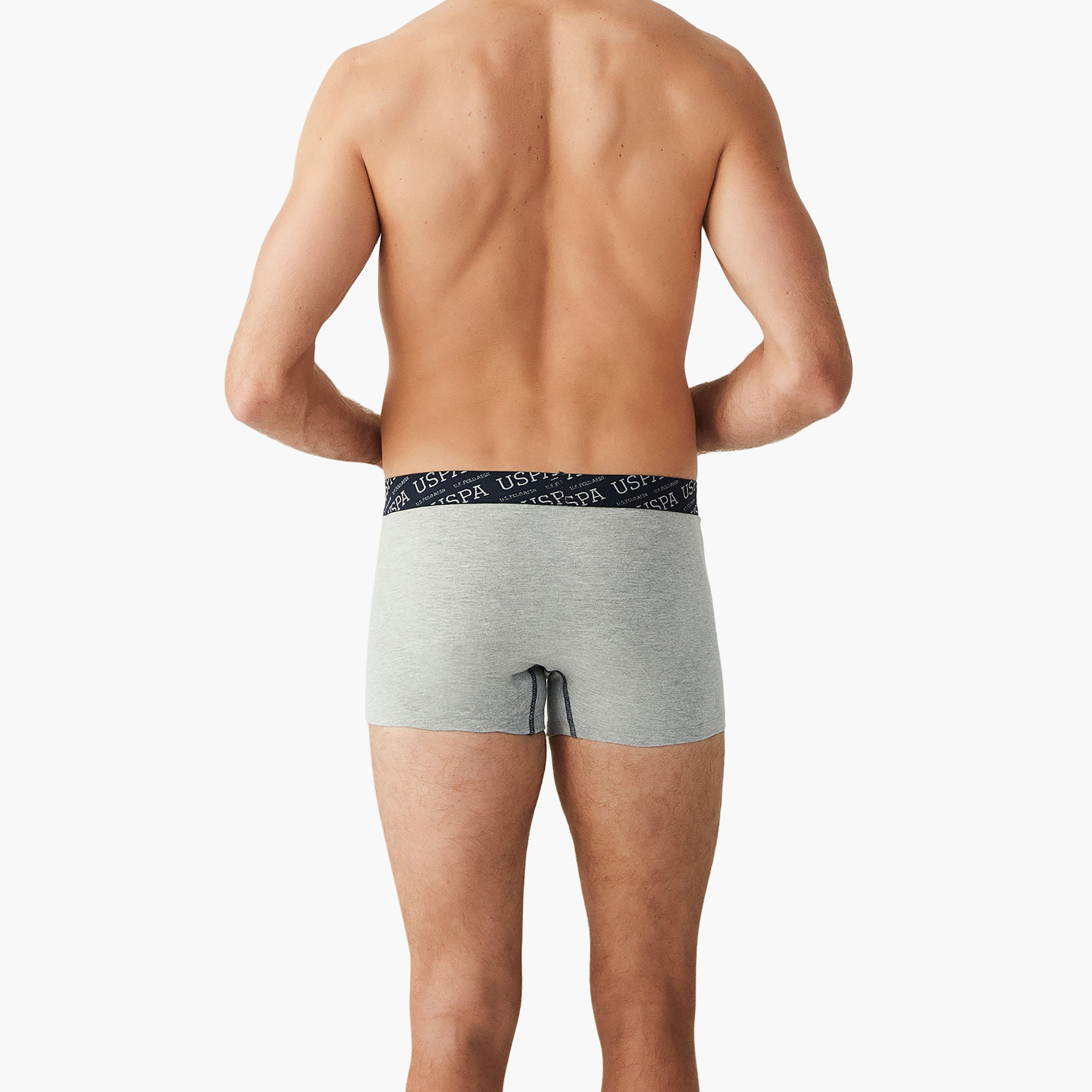 مجموعة من 3 سراويل داخلية رجالية متعددة الألوان من يو اس بولو أسسن-men-clothing-innerwear-underwear-image-2