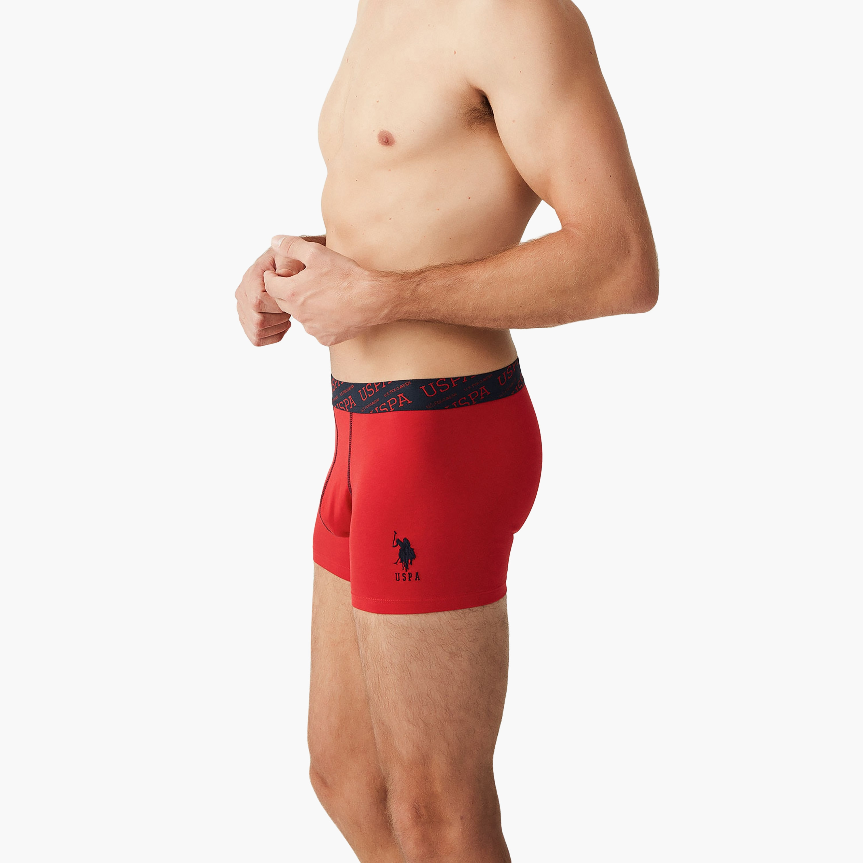 مجموعة من 3 سراويل داخلية رجالية متعددة الألوان من يو اس بولو أسسن-men-clothing-innerwear-underwear-image-5