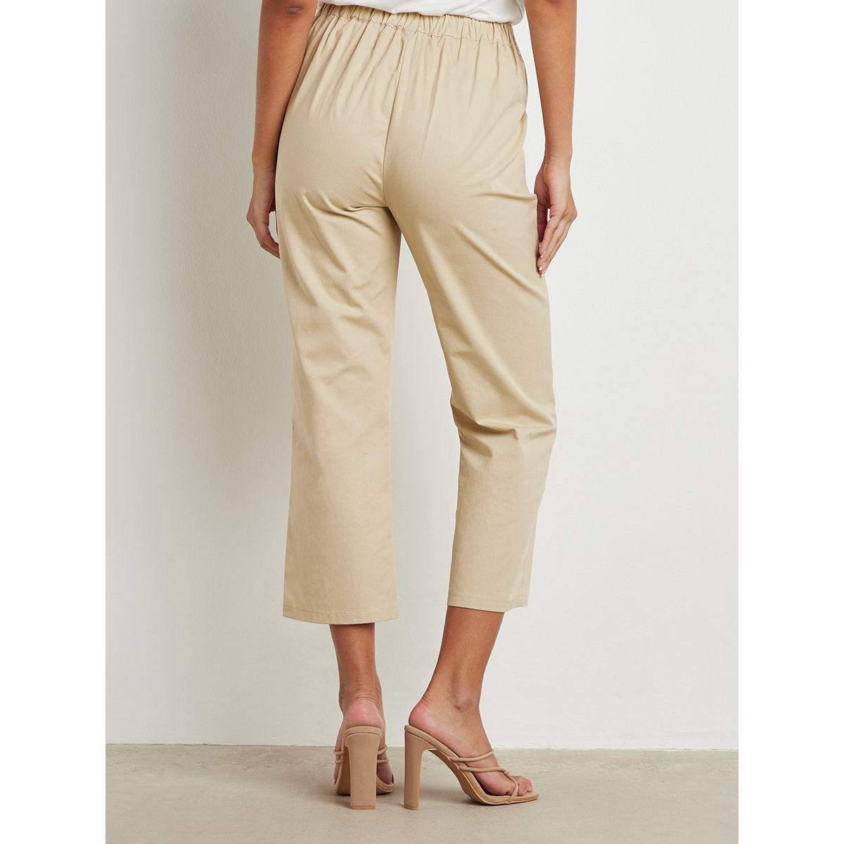 بنطلون قصير بأرجل ضيقة من ستايلي-women-clothing-trousers-image-3