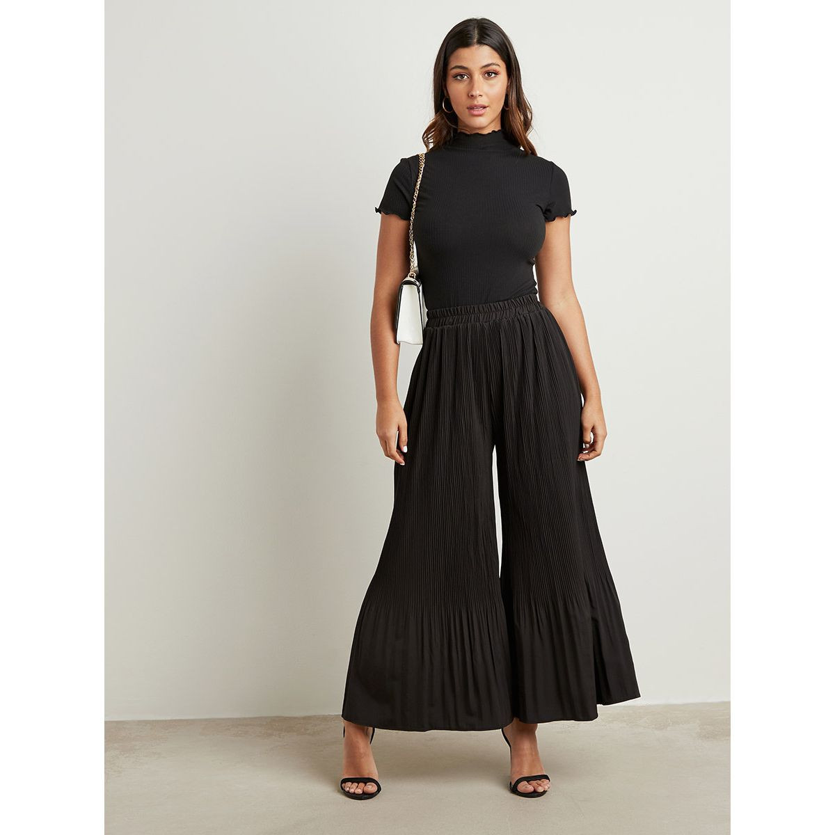 بنطلون بأرجل واسعة من ستايلي-women-clothing-trousers-image-2