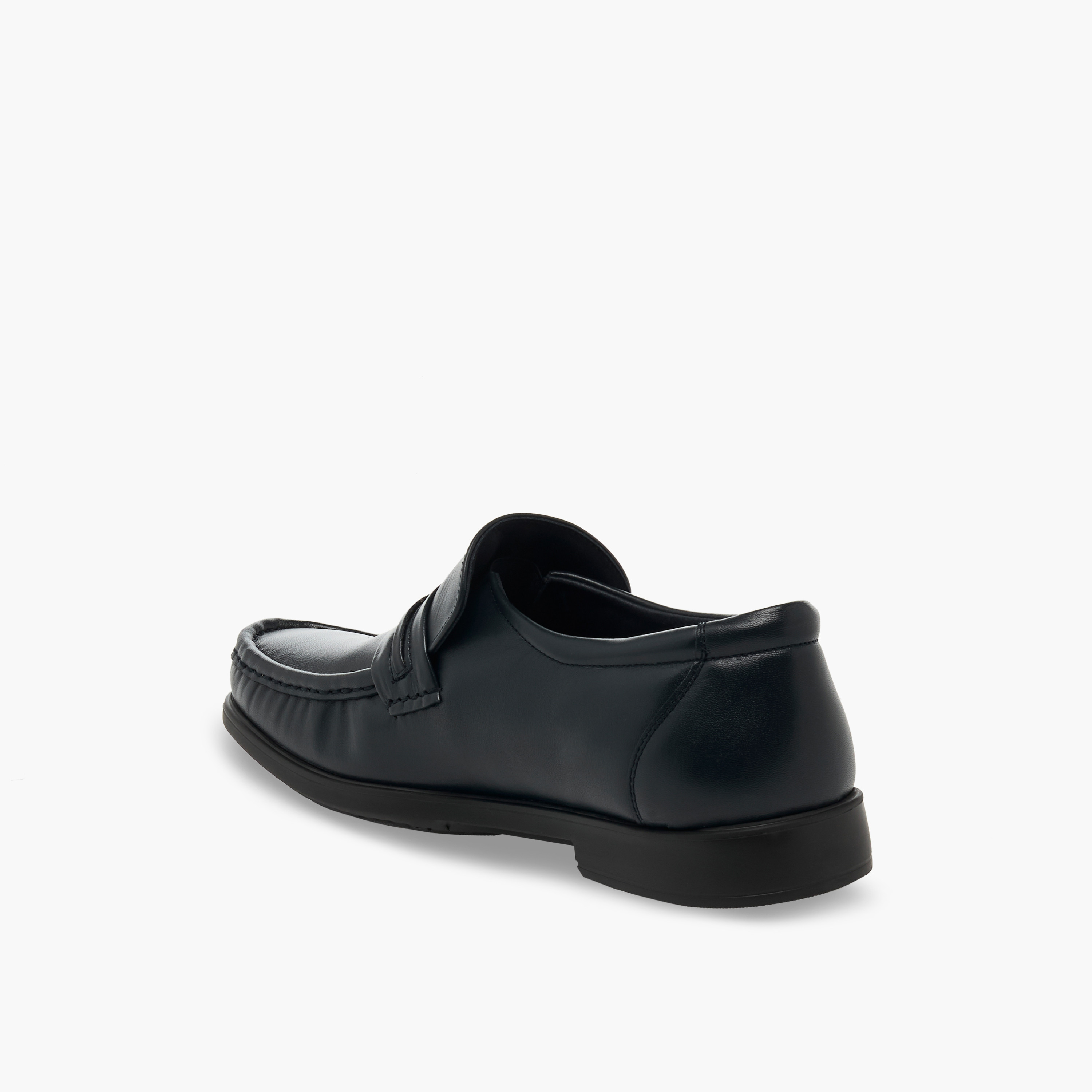 Pinosos Men Genuine Leather Slip-On Loafers-men-shoes-loafersandmoccasins-image-5