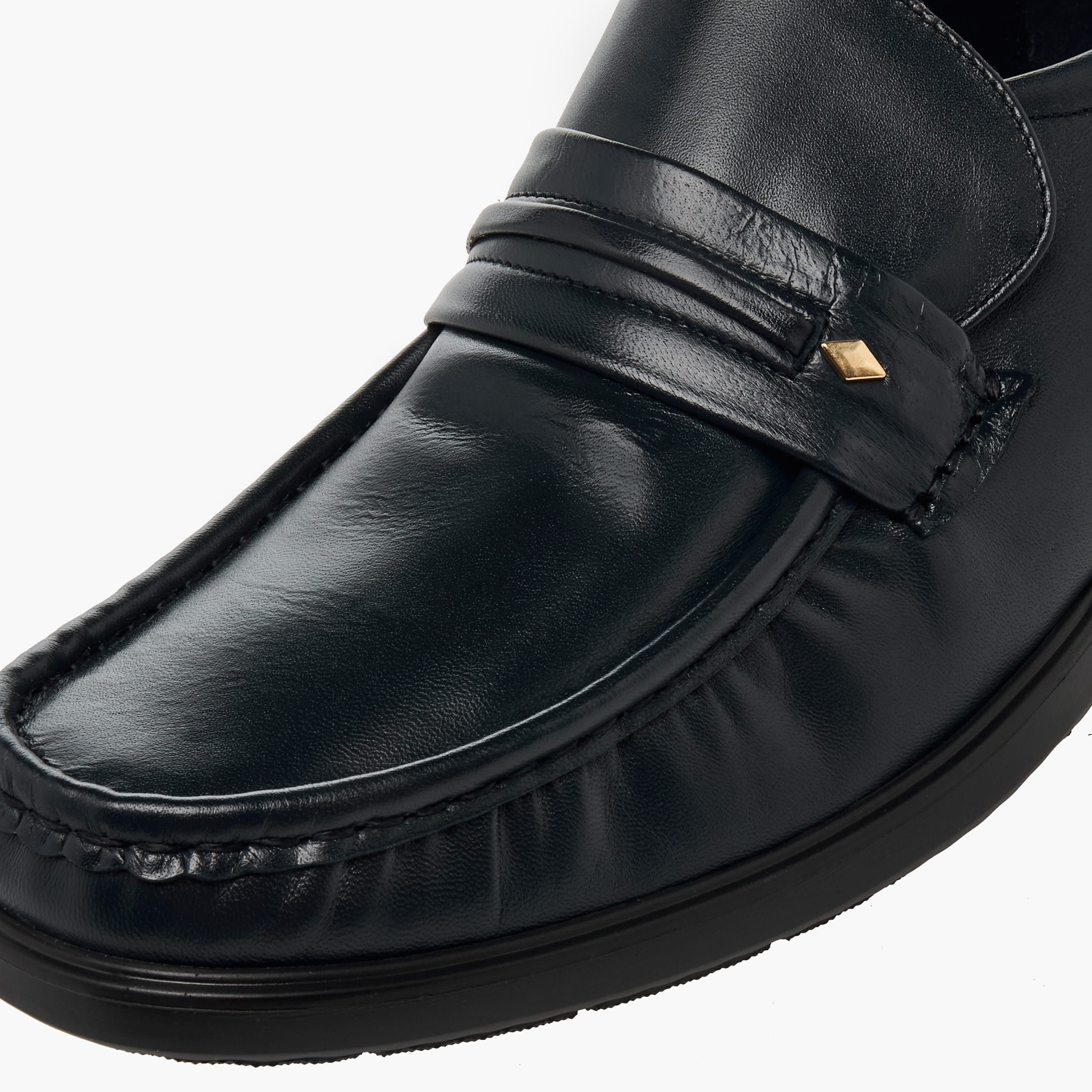 Pinosos Men Genuine Leather Slip-On Loafers-men-shoes-loafersandmoccasins-image-7