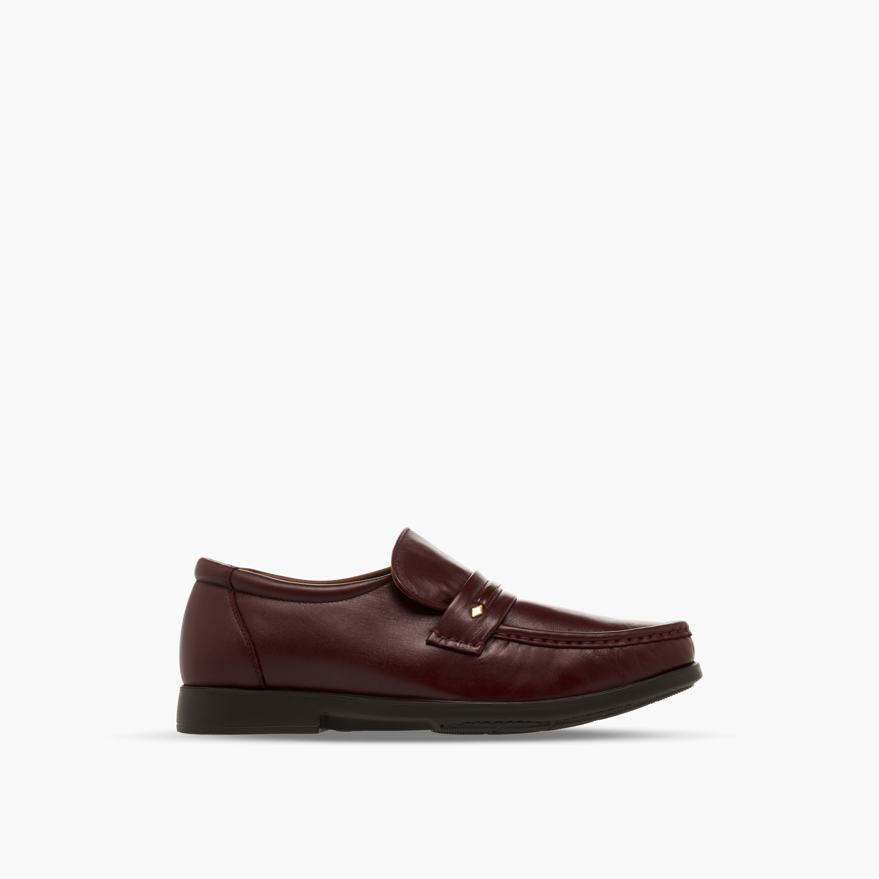 Pinosos Men Genuine Leather Slip-On Loafers-men-shoes-loafersandmoccasins-image-3