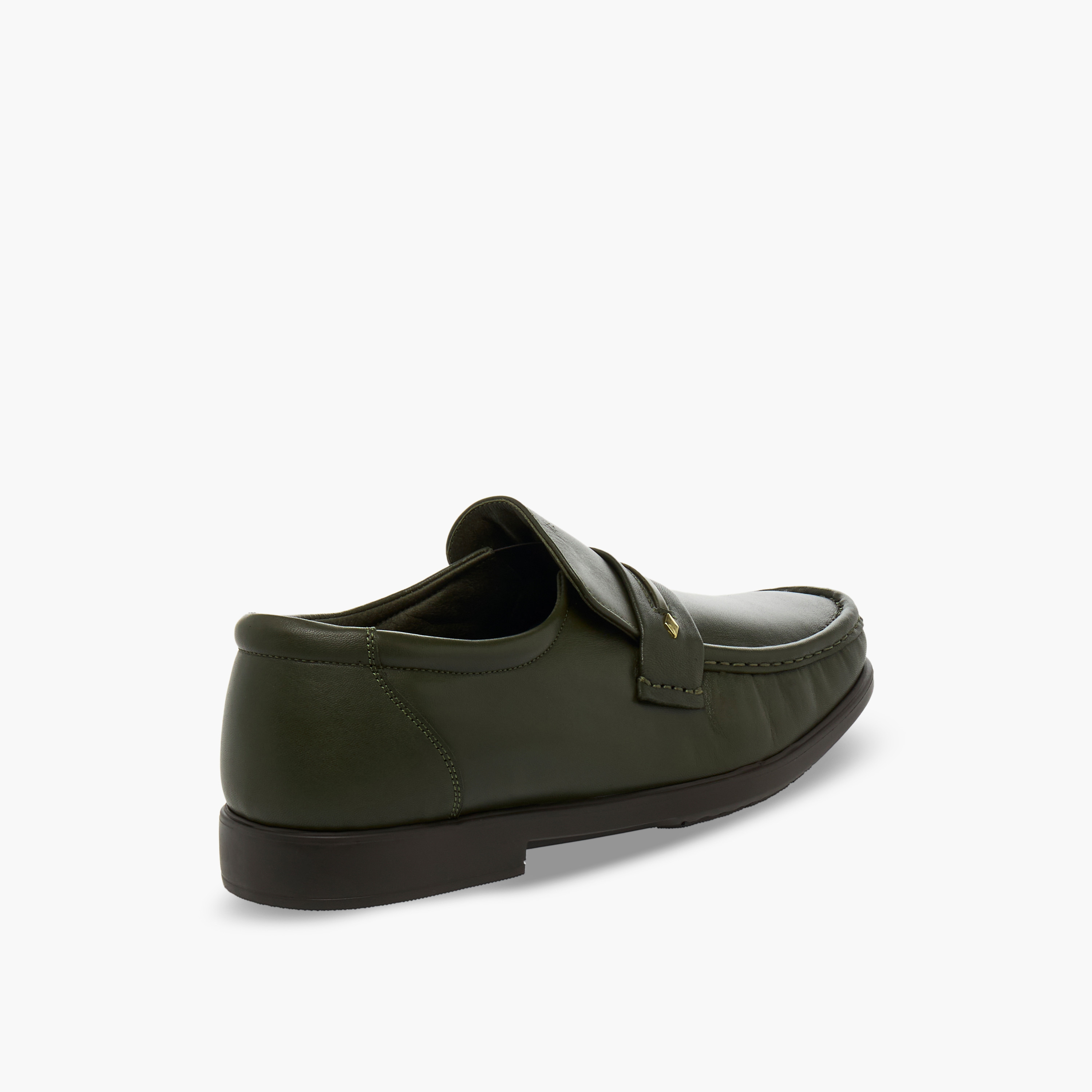 Pinosos Men Genuine Leather Slip-On Loafers-men-shoes-loafersandmoccasins-image-4