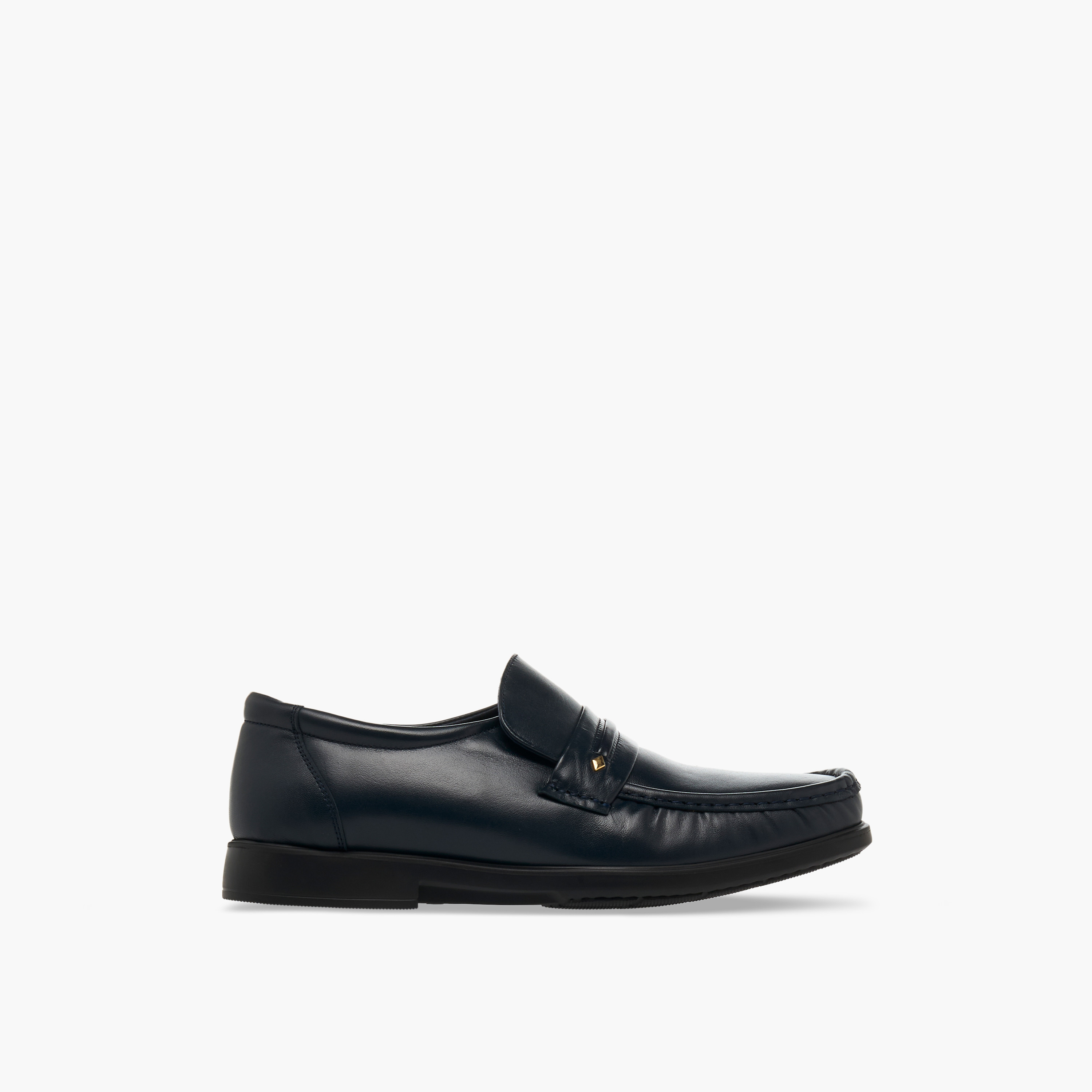 Pinosos Men Genuine Leather Slip-On Loafers-men-shoes-loafersandmoccasins-image-3