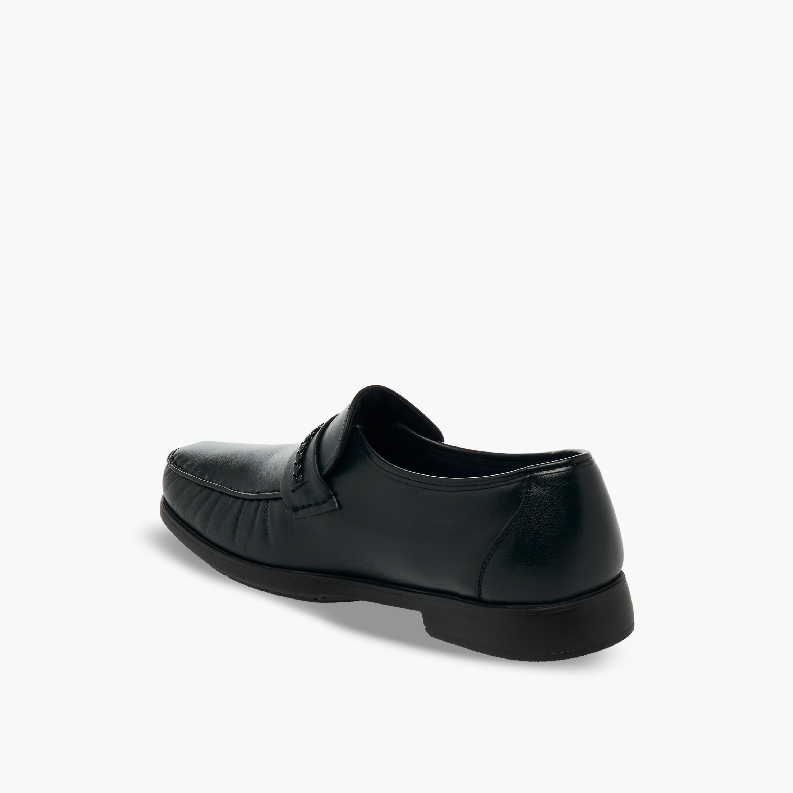 Pinosos Men Genuine Leather Slip-On Loafers-men-shoes-loafersandmoccasins-image-5