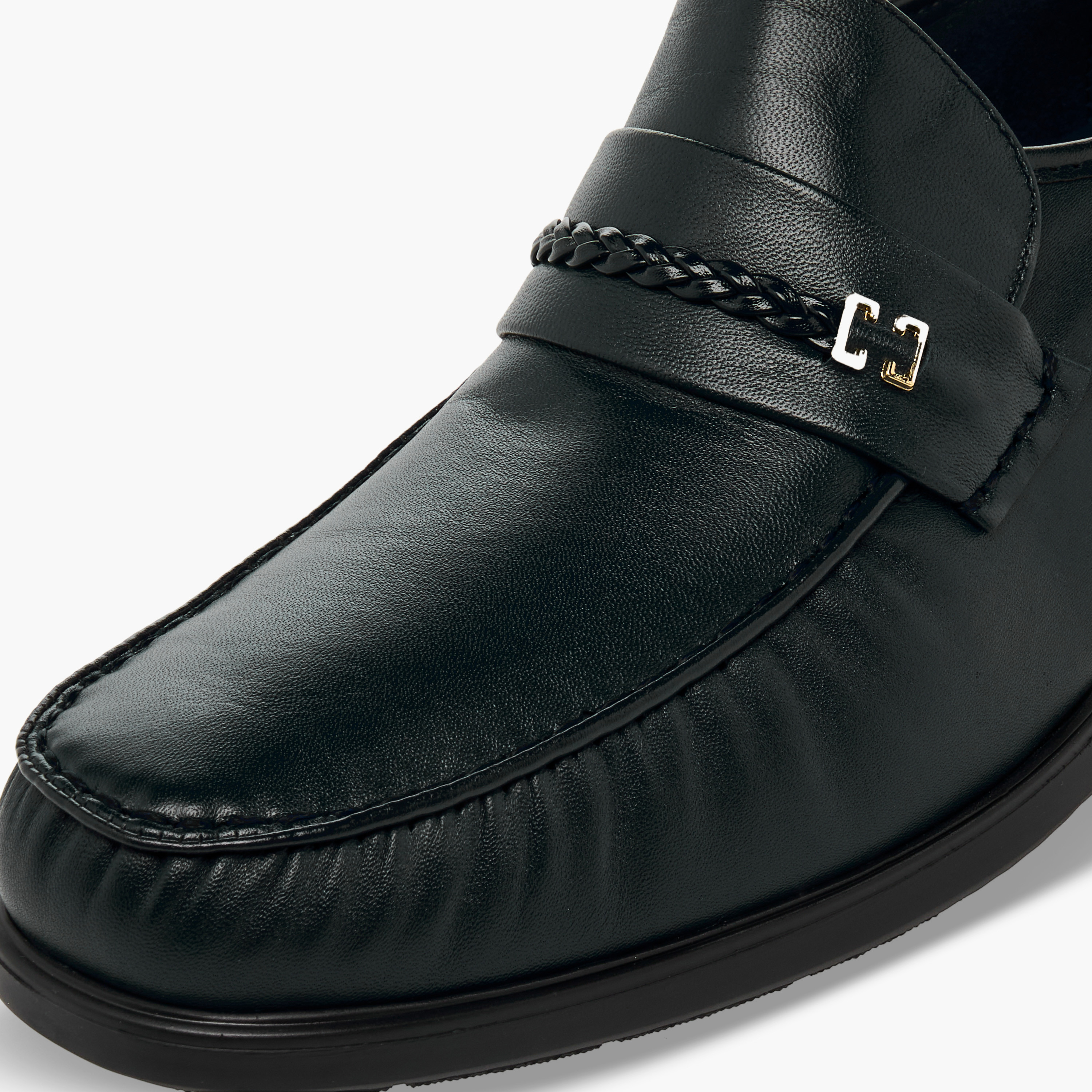 Pinosos Men Genuine Leather Slip-On Loafers-men-shoes-loafersandmoccasins-image-7