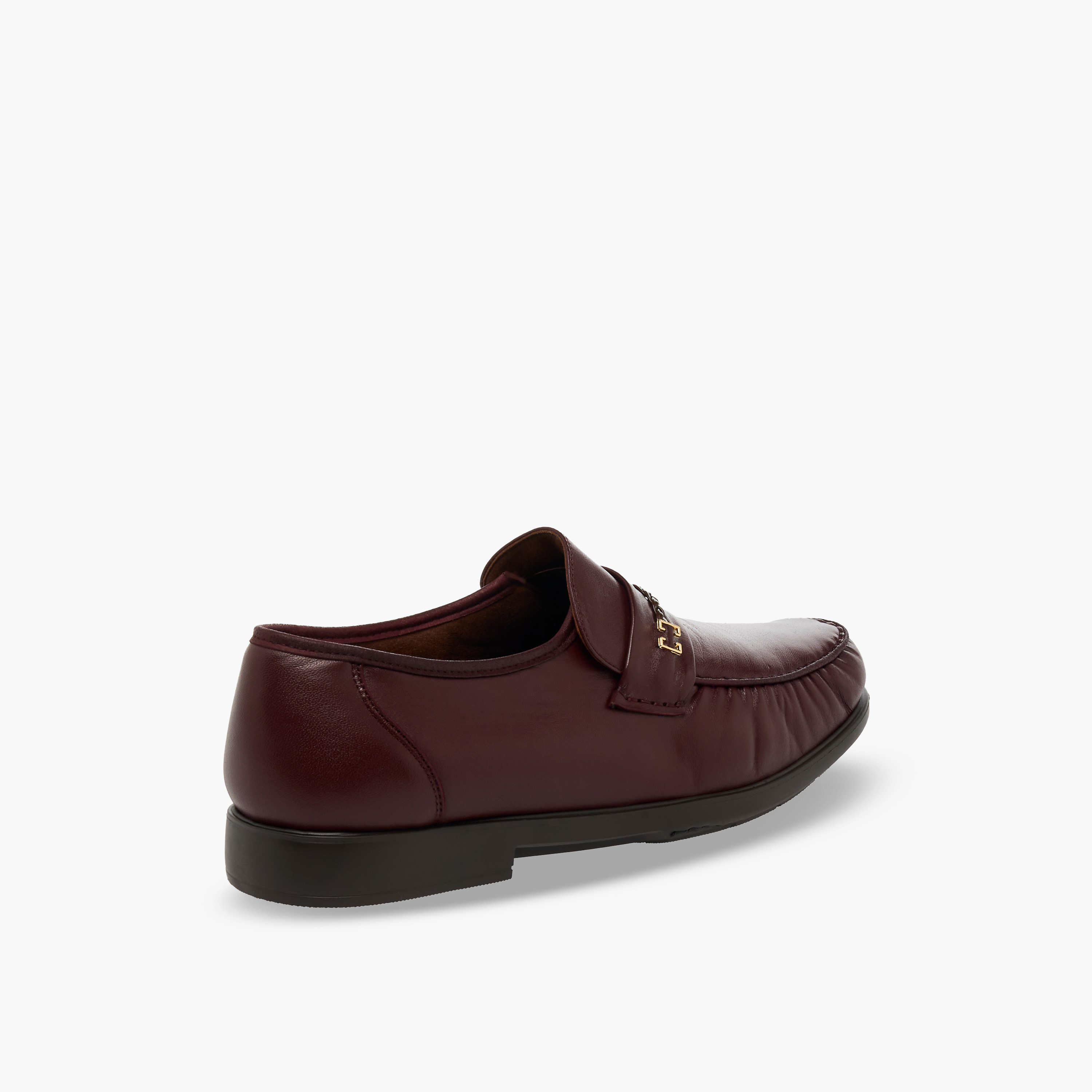 Pinosos Men Genuine Leather Slip-On Loafers-men-shoes-loafersandmoccasins-image-6