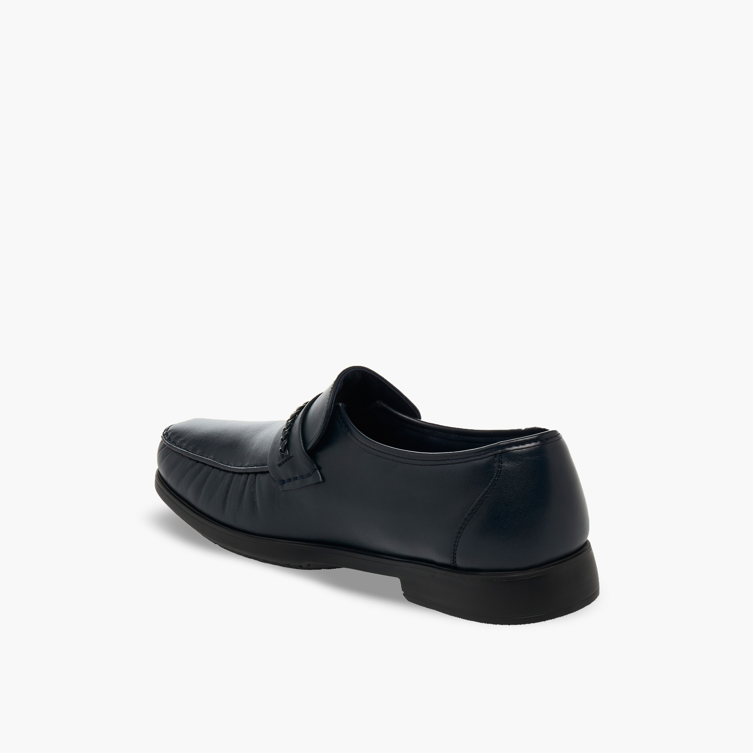 Pinosos Men Genuine Leather Slip-On Loafers-men-shoes-loafersandmoccasins-image-5