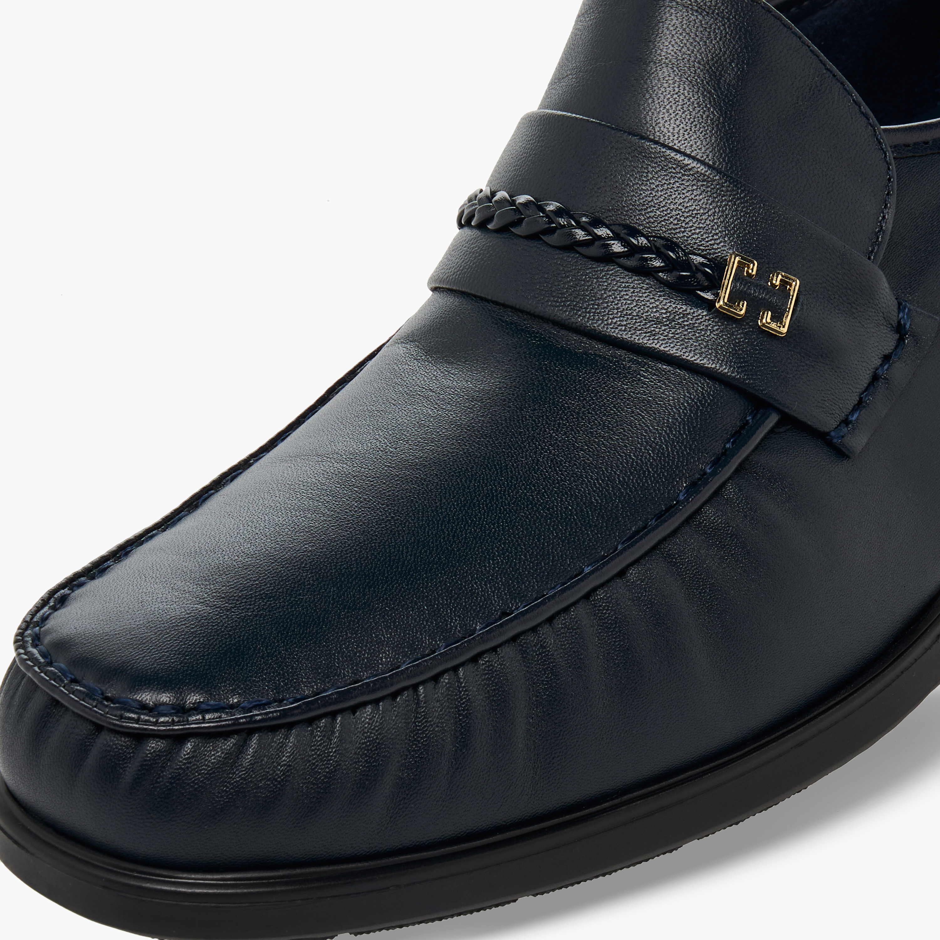 Pinosos Men Genuine Leather Slip-On Loafers-men-shoes-loafersandmoccasins-image-7