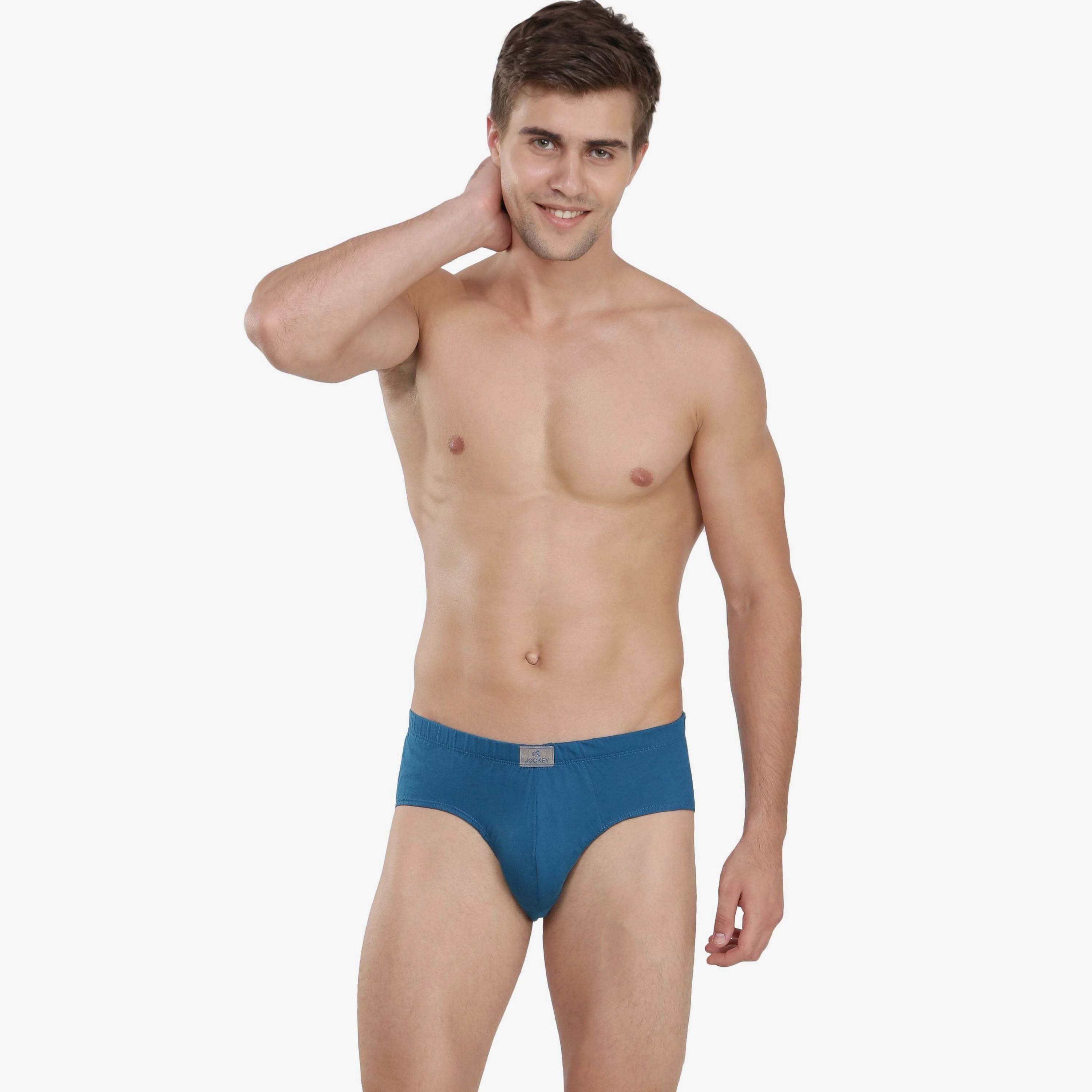 فيرو مودا أزرق تي شيرت-men-clothing-innerwear-underwear-image-2