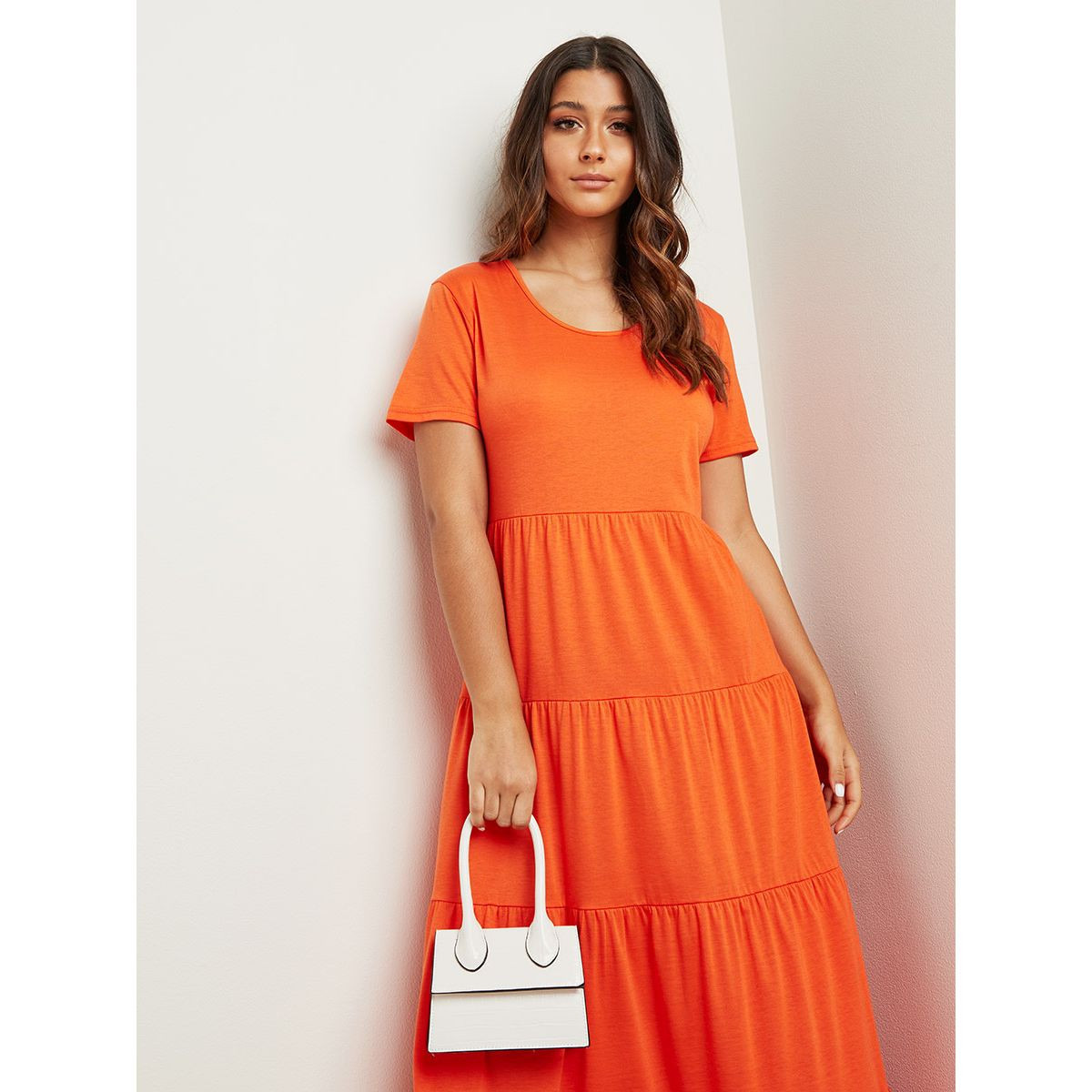 Styli Tiered Scoop Neck Maxi Dress-women-clothing-dresses-image-4