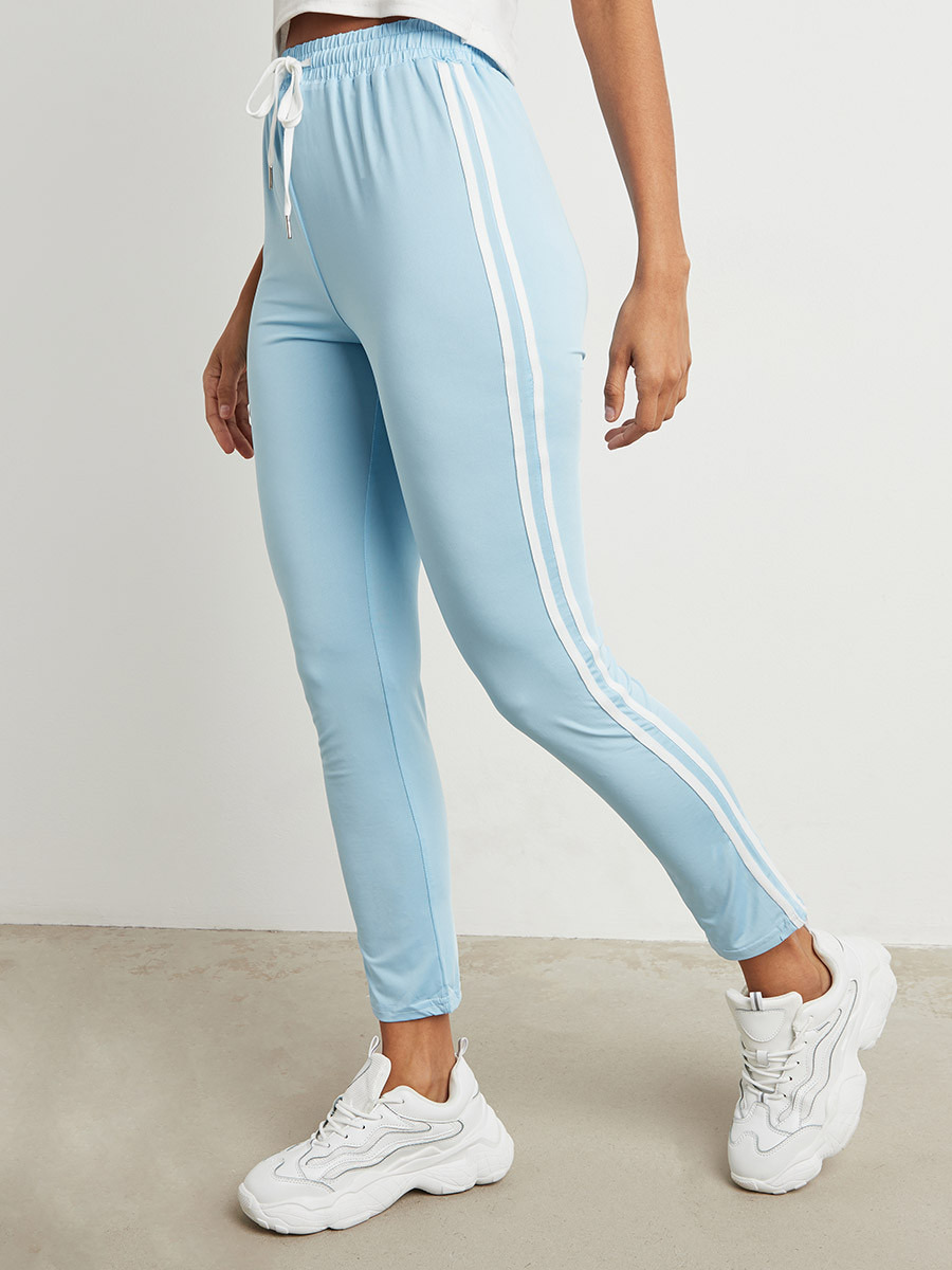 ليقنز بربطة خصر من ستايلي-women-clothing-leggings-image-1