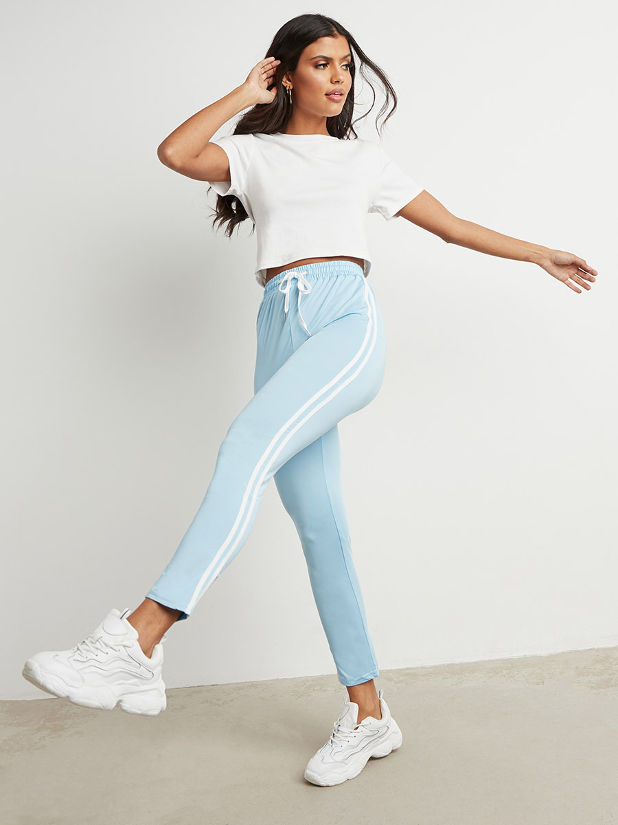 ليقنز بربطة خصر من ستايلي-women-clothing-leggings-image-2