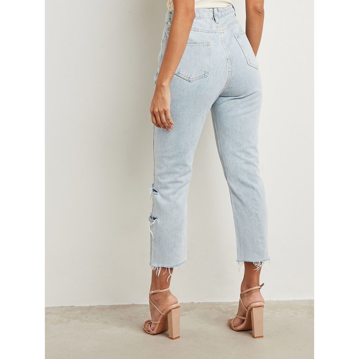 Styli Ripped High Rise Mom Jeans-women-clothing-bottoms-jeans-image-4