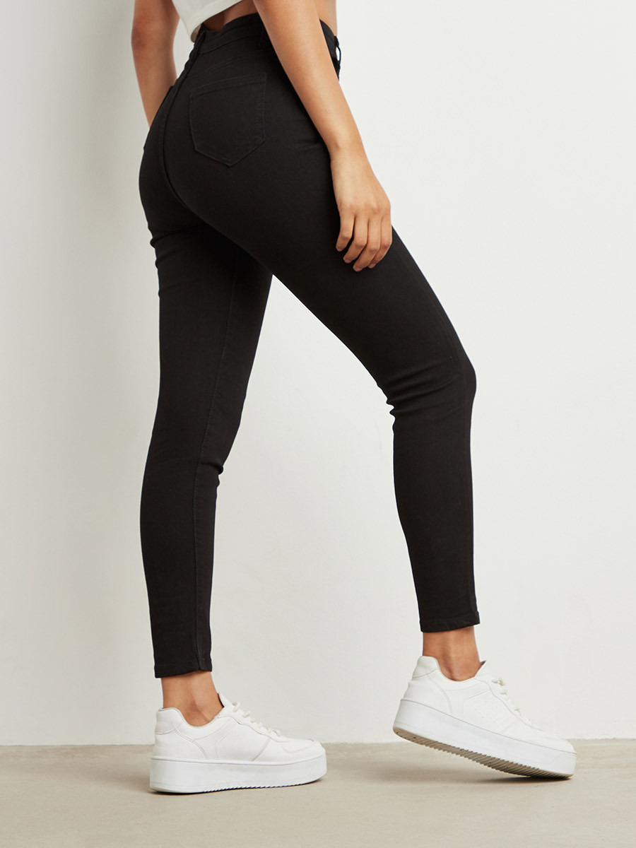 بنطلون جينز بقصة ضيقة من ستايلي-women-clothing-bottoms-jeans-image-4