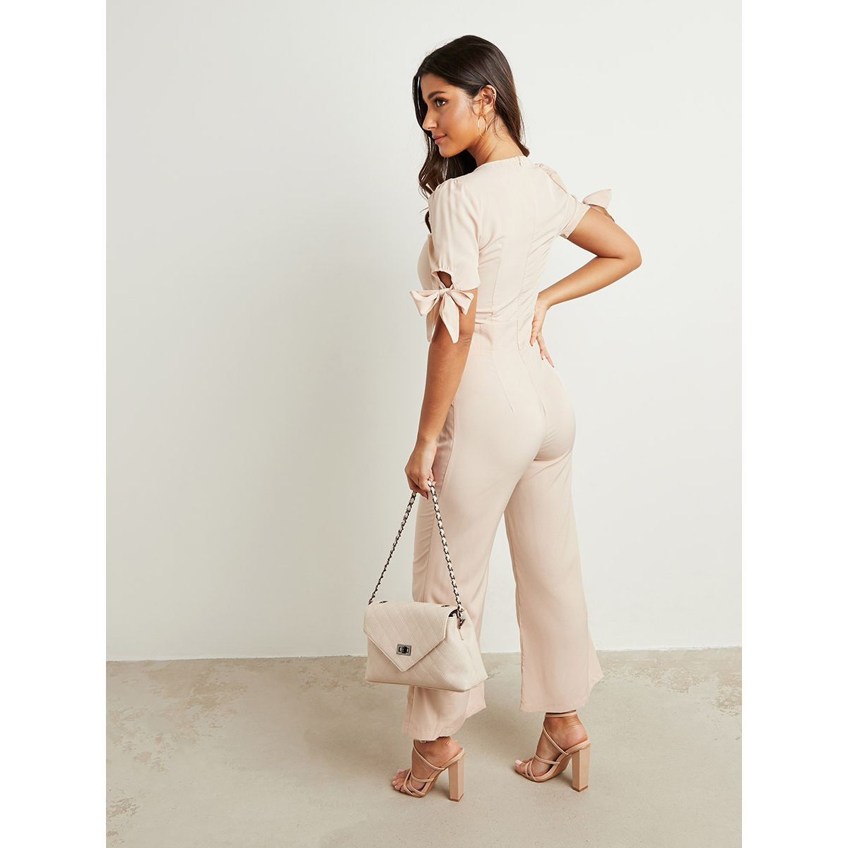 أفرول بأزرار وأربطة من ستايلي-women-clothing-jumpsuits-image-5