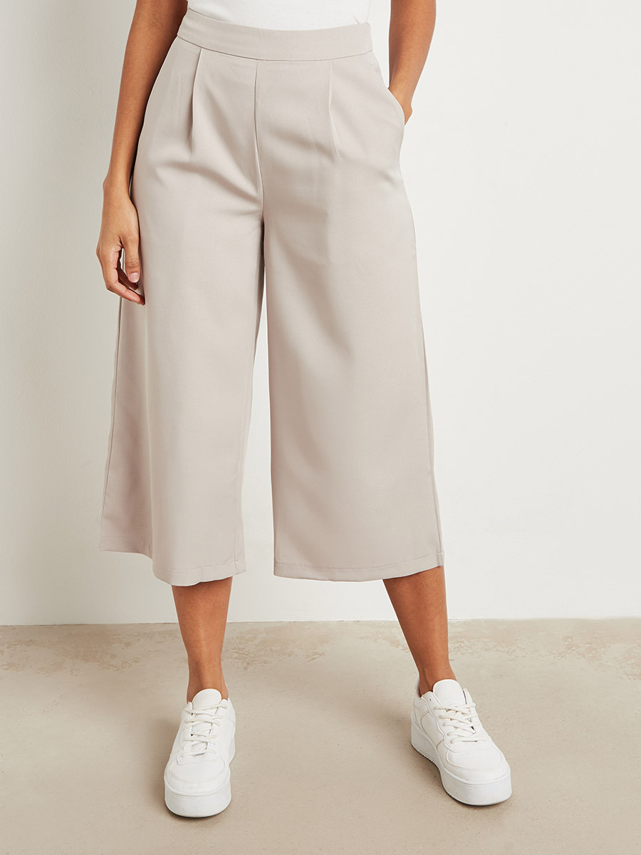 بنطلون بأرجل واسعة من ستايلي-women-clothing-trousers-image-1