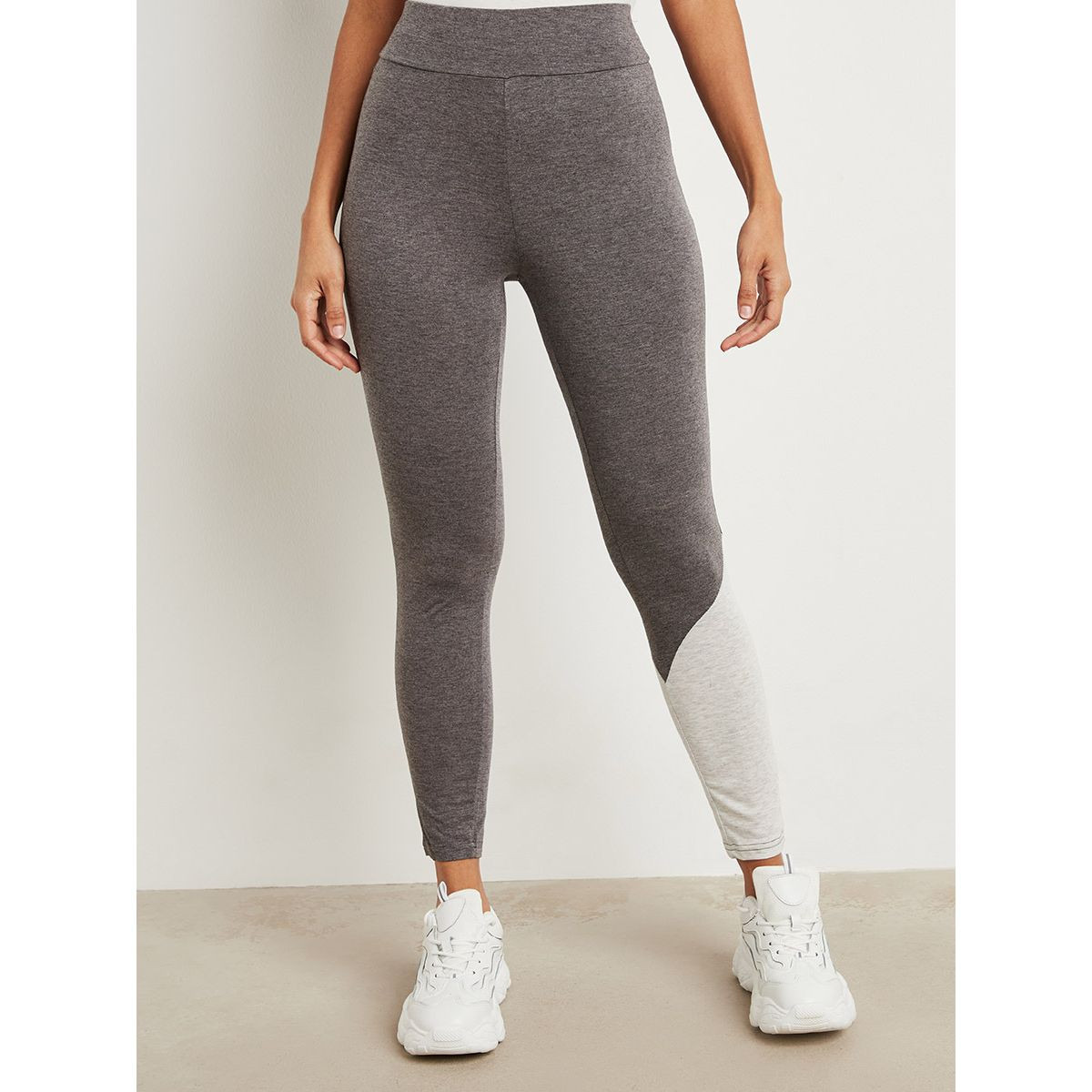 ليقنز بتفاصيل مطبوعة من ستايلي-women-clothing-leggings-image-1