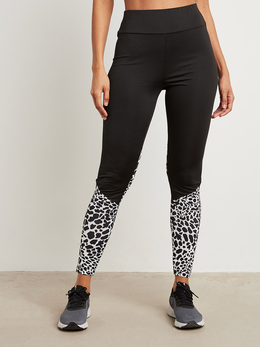ليقنز بتفاصيل مطبوعة من ستايلي-women-clothing-leggings-image-2