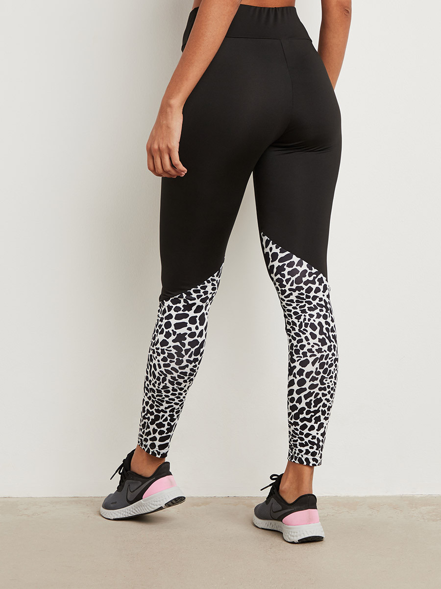 ليقنز بتفاصيل مطبوعة من ستايلي-women-clothing-leggings-image-4