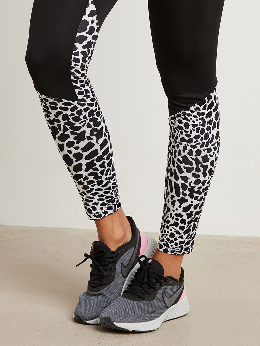 ليقنز بتفاصيل مطبوعة من ستايلي-women-clothing-leggings-image-5