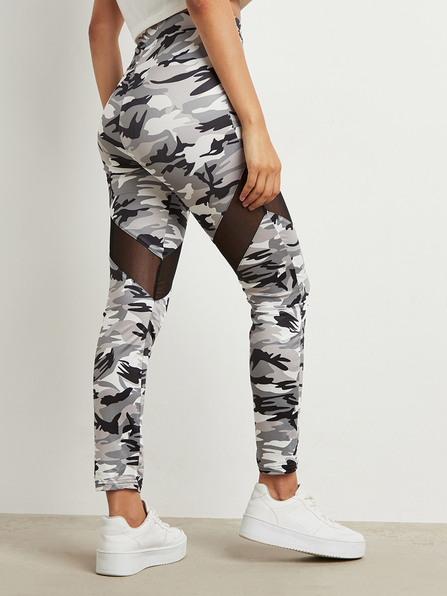 ليقنز بتفاصيل شبكية من ستايلي-women-clothing-leggings-image-4