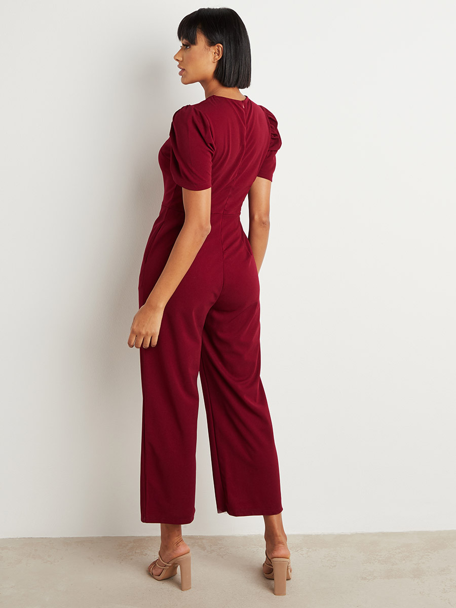 أفرول بأكمام منفوخة من ستايلي-women-clothing-jumpsuits-image-3