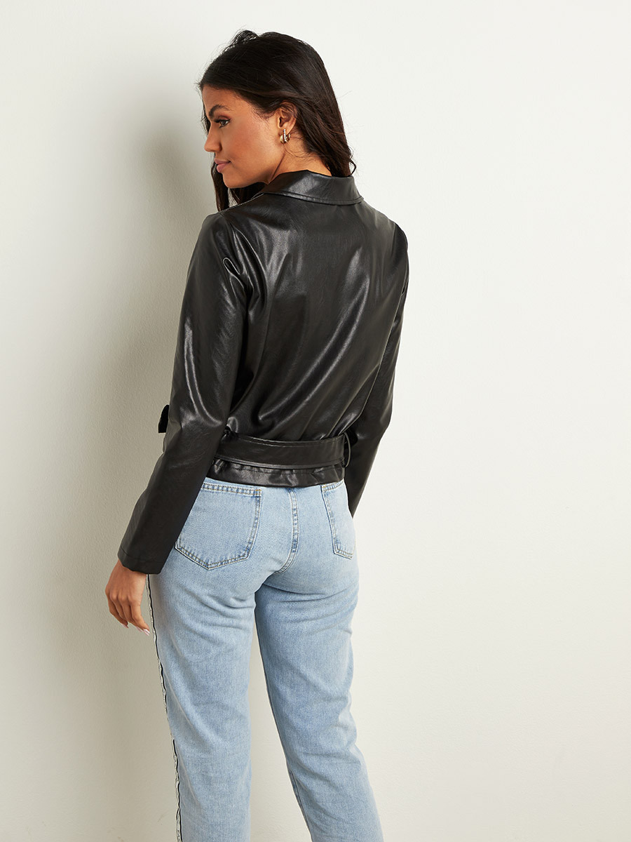 جاكيت بسحّاب وحزا م من ستايلي-women-winterwear-coatsandjackets-jackets-image-5