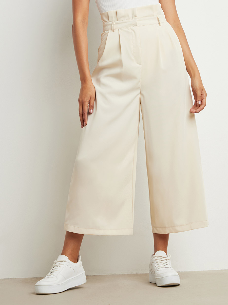 بنطلون بأرجل واسعة من ستايلي-women-clothing-trousers-image-1