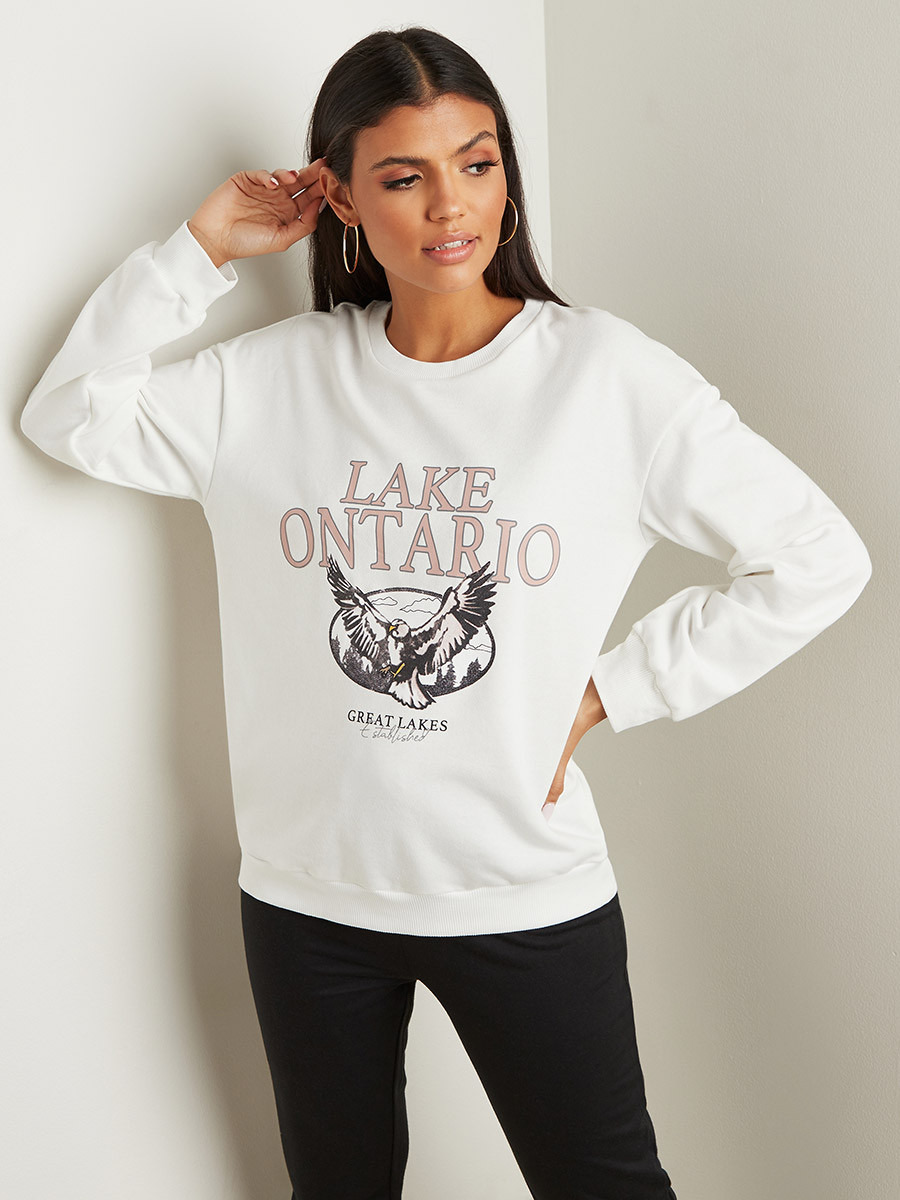 Styli Lake Ontario Graphic Printed Oversized Sweatshirt-women-clothing-hoodiesandsweatshirts-sweatshirts-image-1