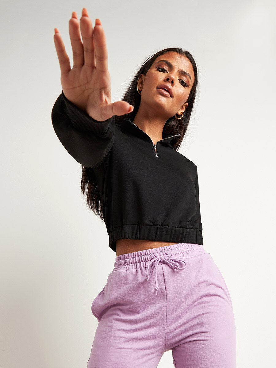تيشيرت بأكمام طويلة من ستايلي-women-clothing-hoodiesandsweatshirts-sweatshirts-image-1