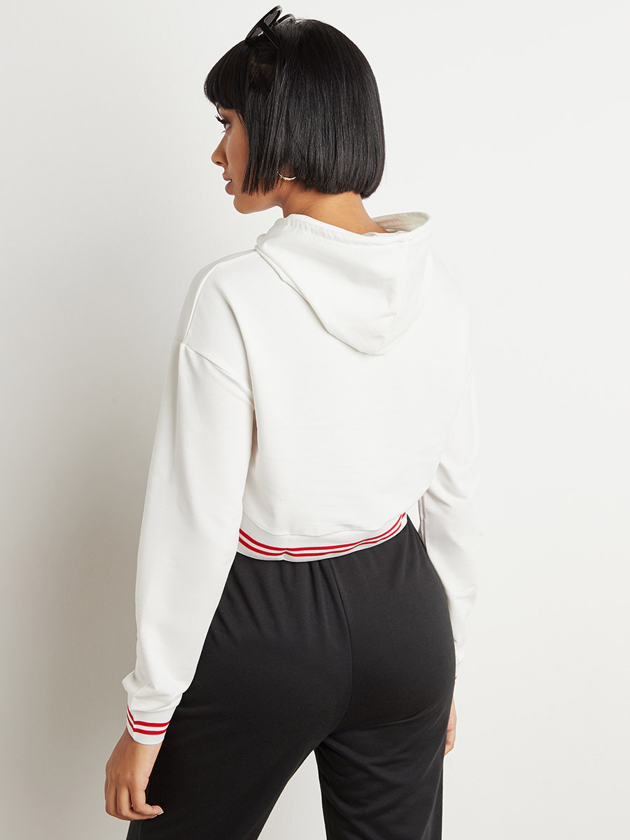 هودي مخطط بأكمام طويلة من ستايلي-women-clothing-hoodiesandsweatshirts-hoodies-image-3