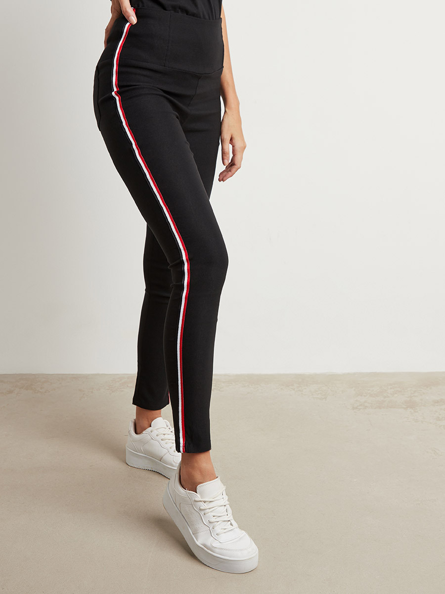 جيقنز بخصر مطاطي-women-clothing-bottoms-leggings-image-1