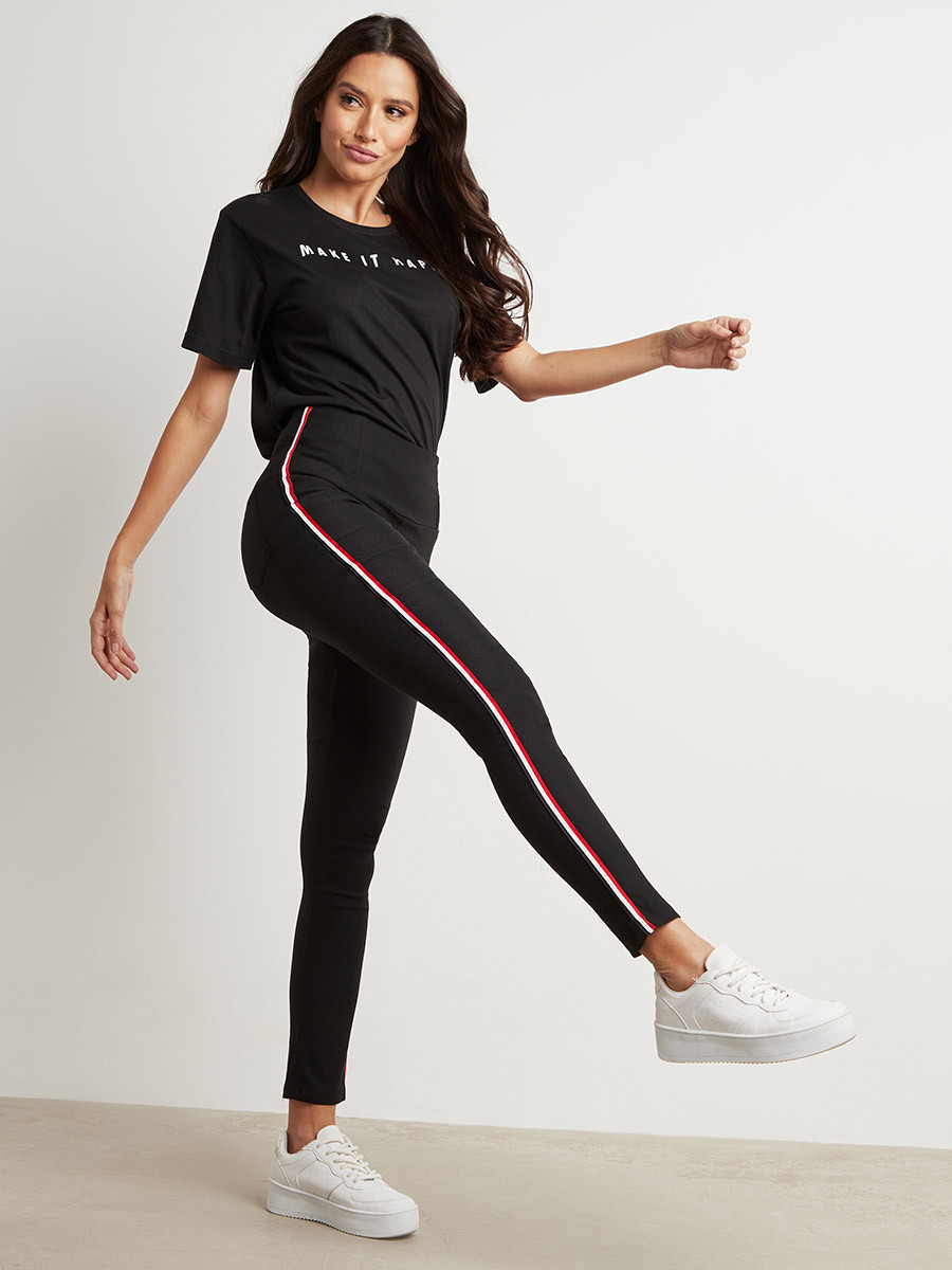جيقنز بخصر مطاطي-women-clothing-bottoms-leggings-image-2